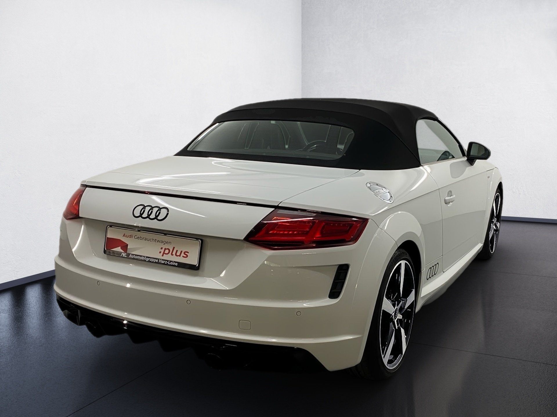TT Roadster 40 TFSI S Sportsitze Smartphone Interface