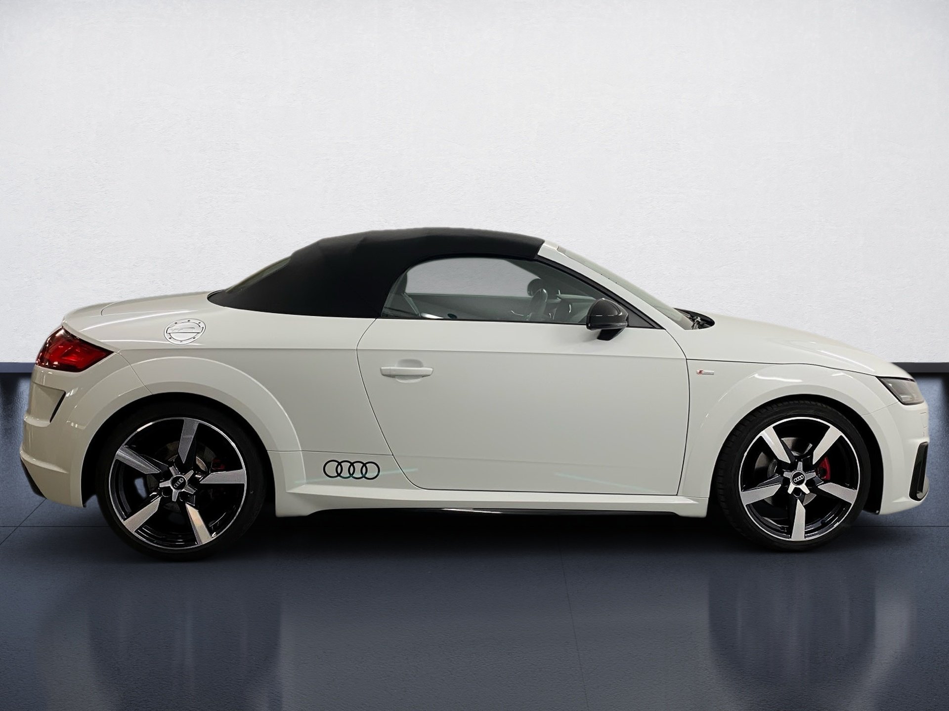 TT Roadster 40 TFSI S Sportsitze Smartphone Interface