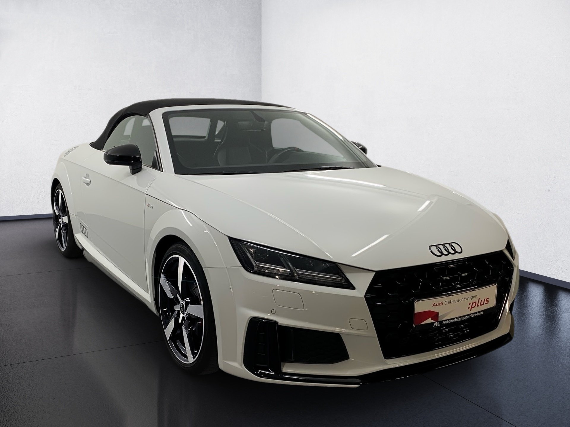 TT Roadster 40 TFSI S Sportsitze Smartphone Interface