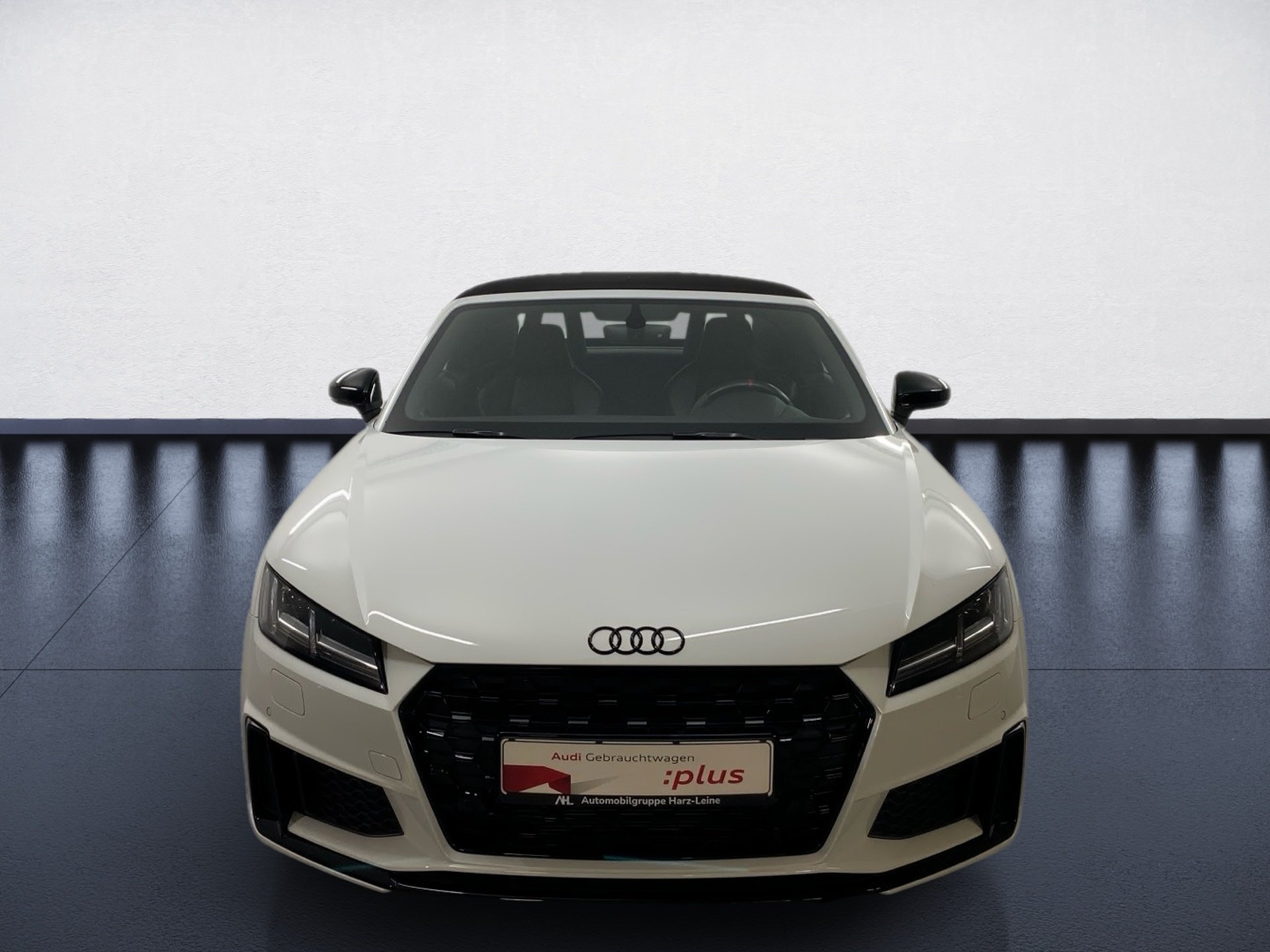 TT Roadster 40 TFSI S Sportsitze Smartphone Interface