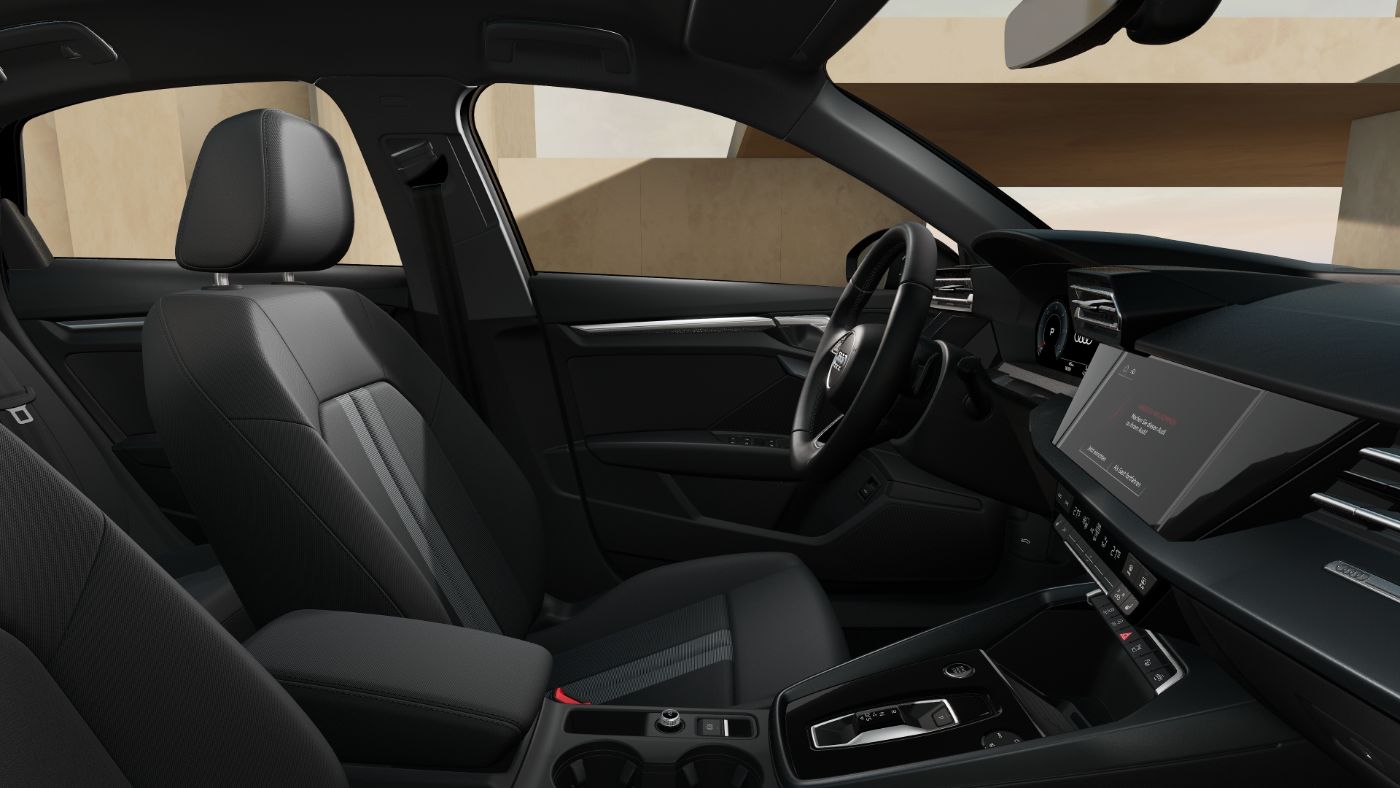 A3 Limousine advanced 35 TDI LED Navi plus Vorb. AHK