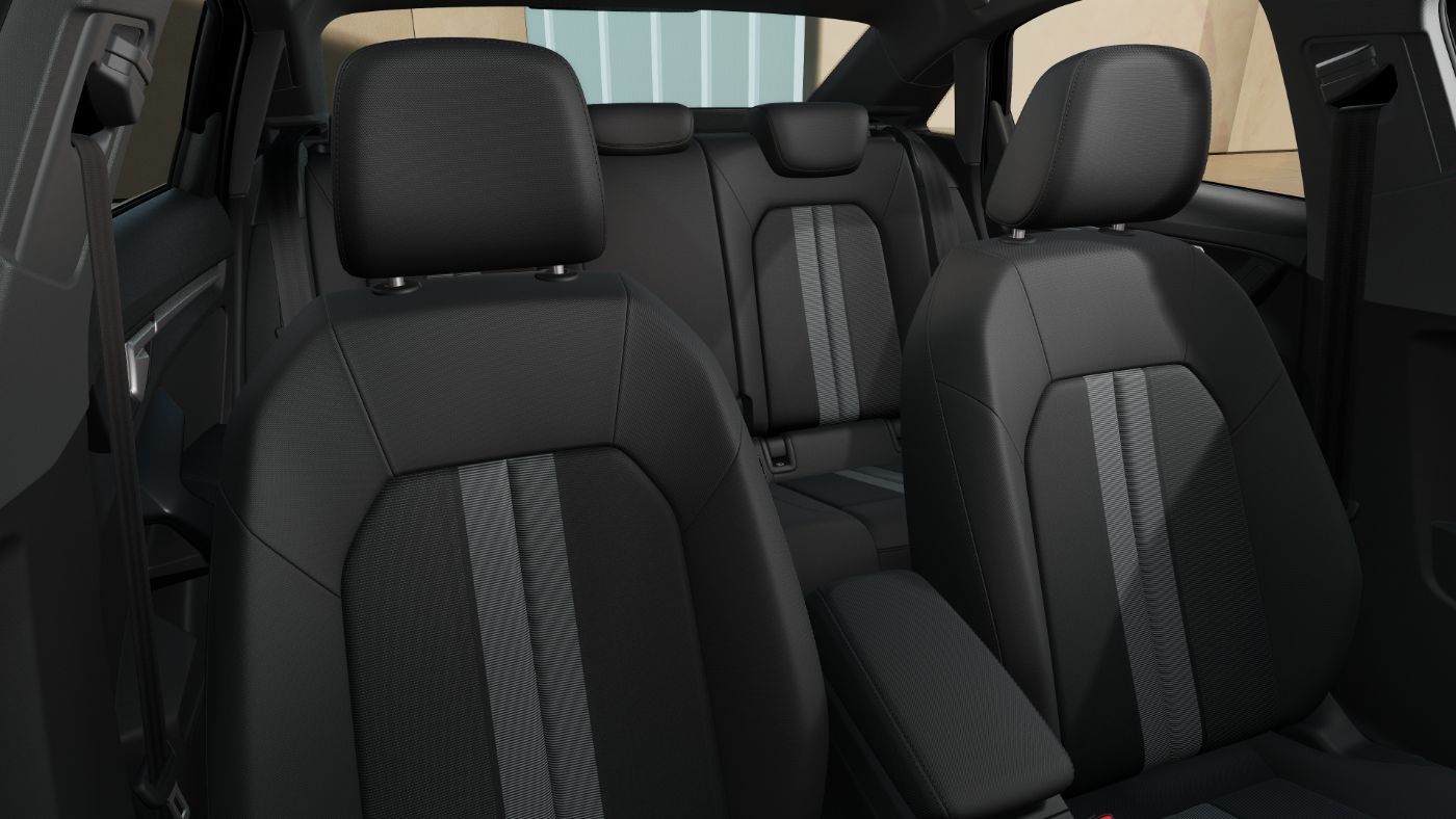 A3 Limousine advanced 35 TDI LED Navi plus Vorb. AHK