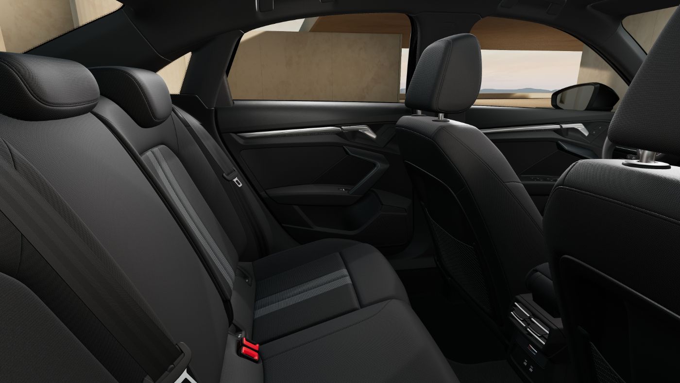 A3 Limousine advanced 35 TDI LED Navi plus Vorb. AHK