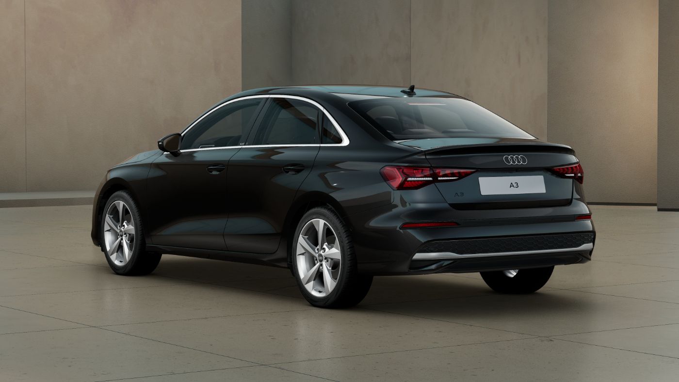 A3 Limousine advanced 35 TDI LED Navi plus Vorb. AHK