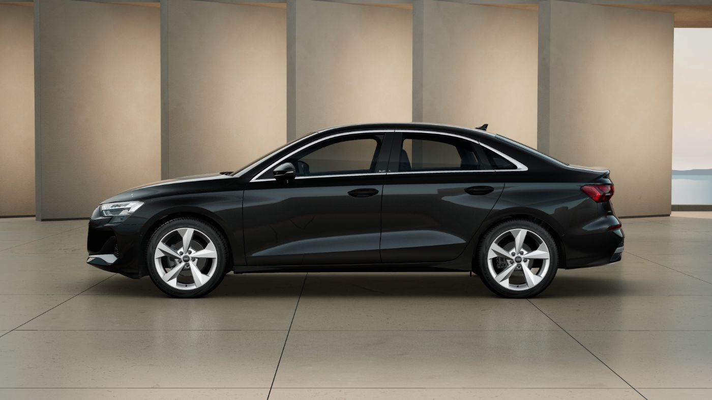 A3 Limousine advanced 35 TDI LED Navi plus Vorb. AHK