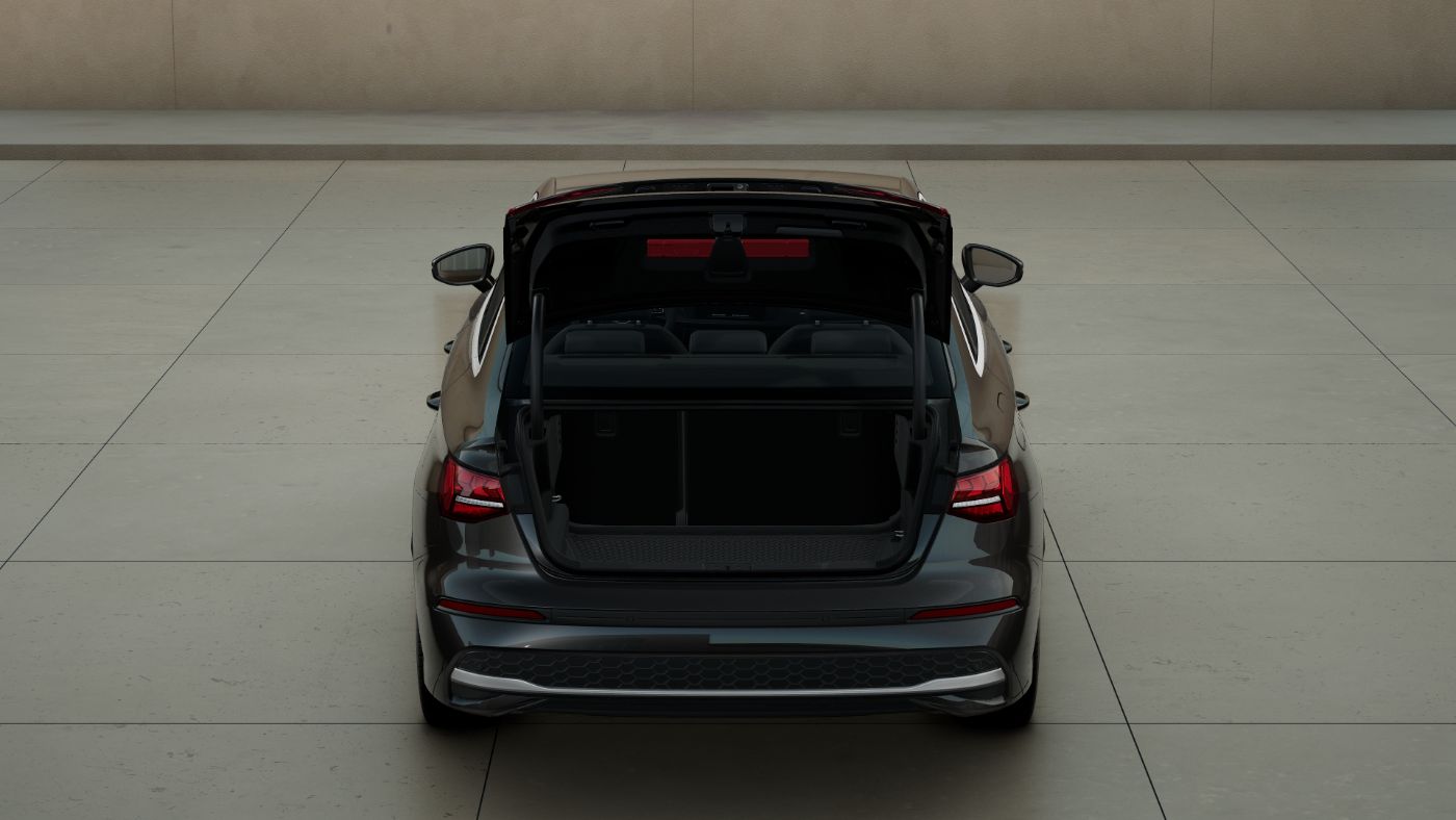 A3 Limousine advanced 35 TDI LED Navi plus Vorb. AHK