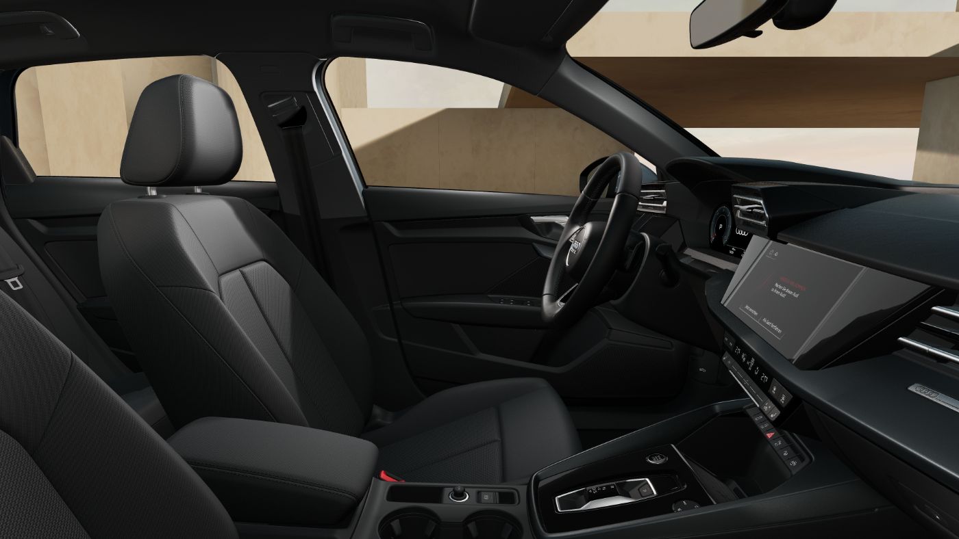 A3 Sportback advanced 35 TDI Rückfahrkamera Navi plus LED