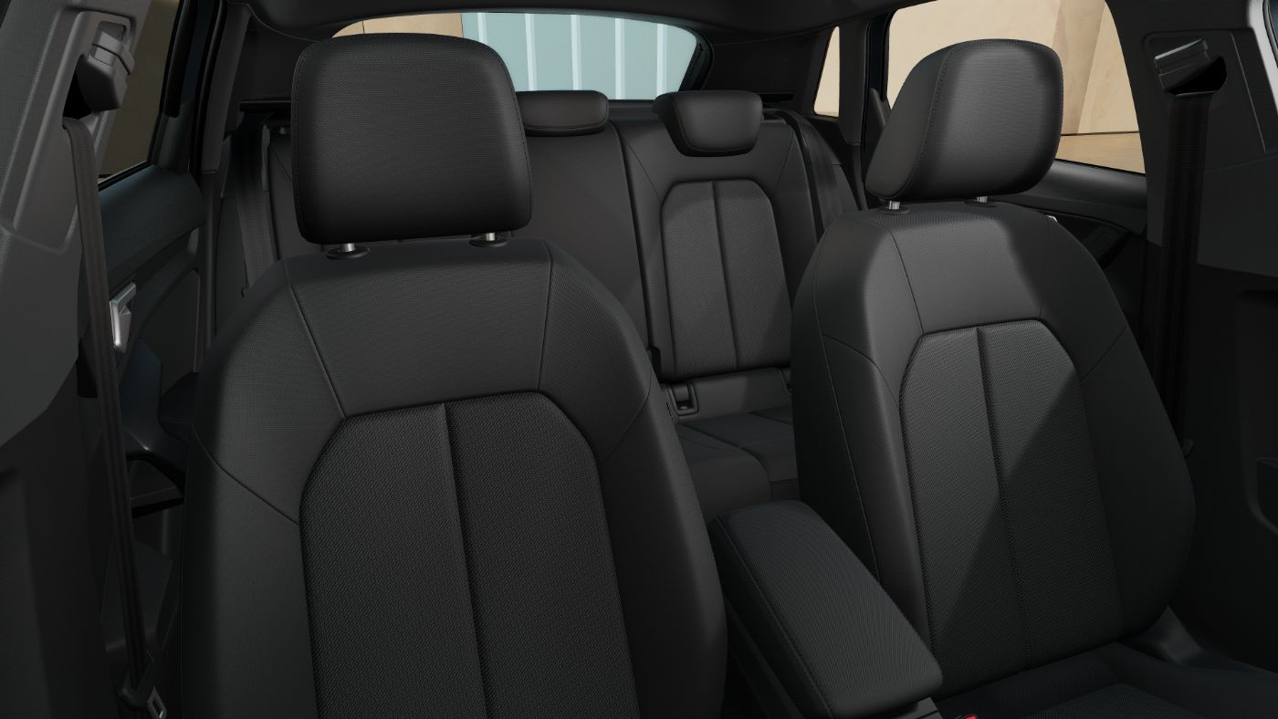 A3 Sportback advanced 35 TDI Rückfahrkamera Navi plus LED