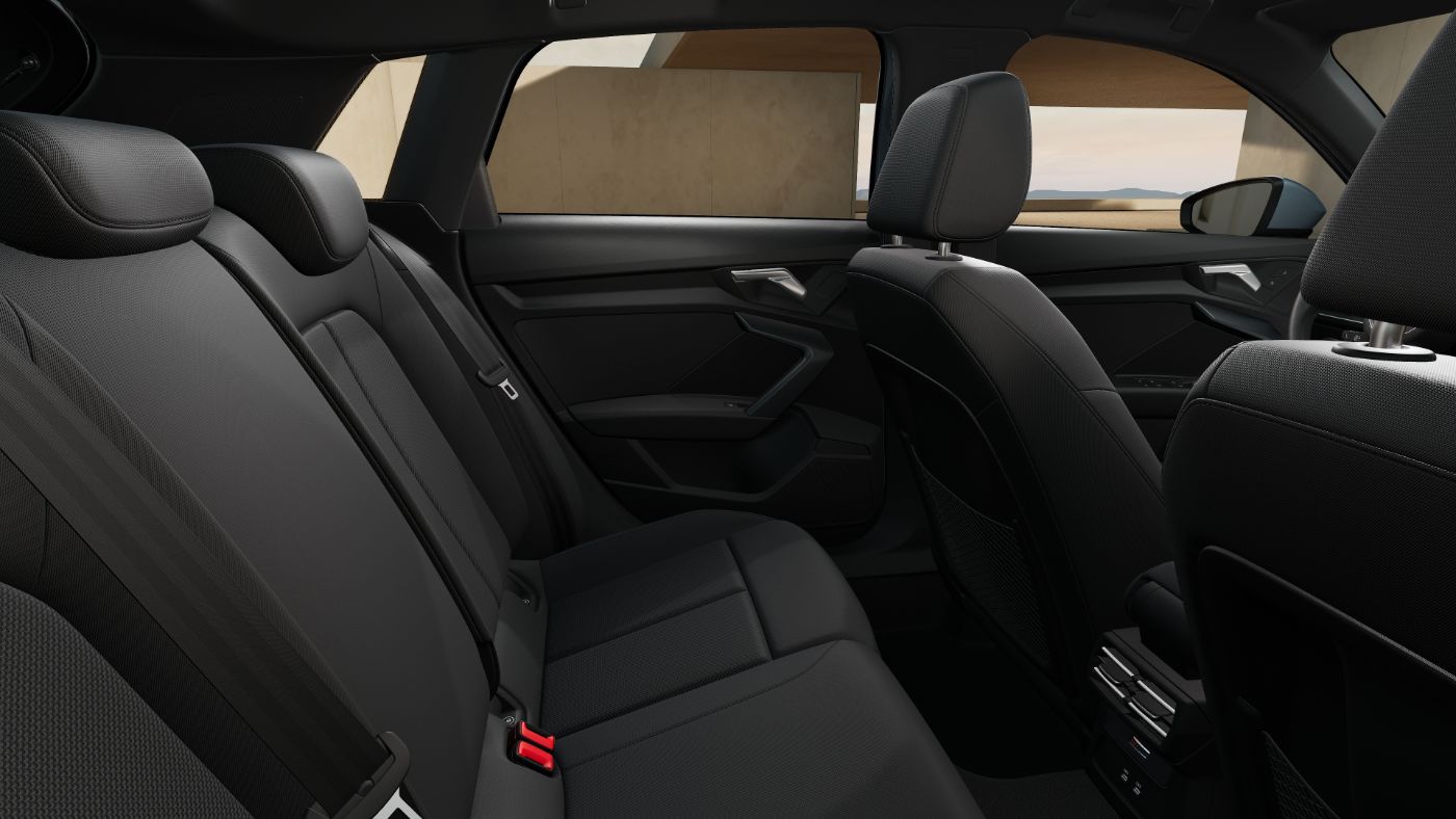 A3 Sportback advanced 35 TDI Rückfahrkamera Navi plus LED