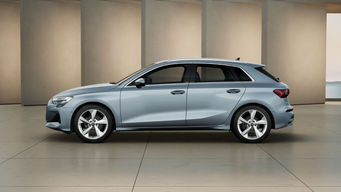 A3 Sportback advanced 35 TDI Rückfahrkamera Navi plus LED