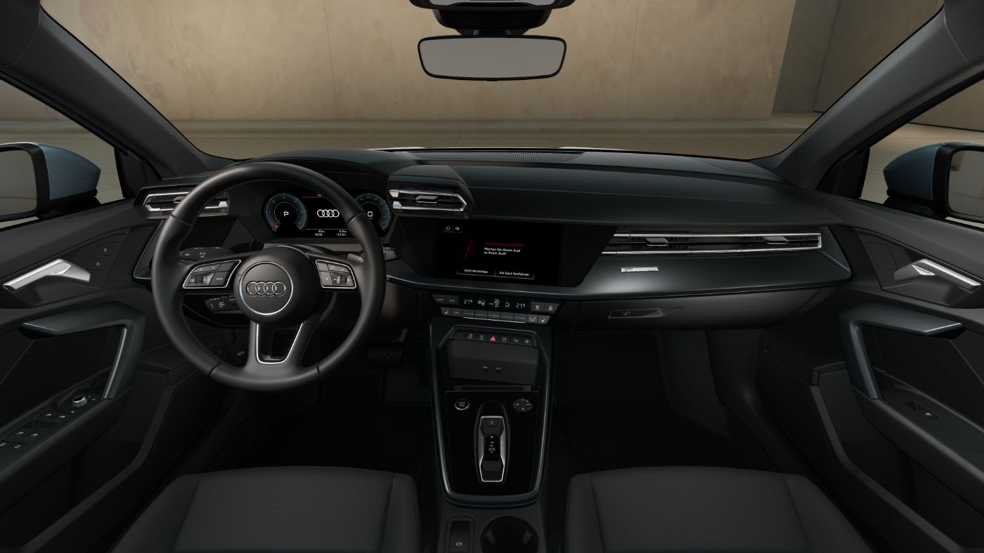 A3 Sportback advanced 35 TDI Rückfahrkamera Navi plus LED