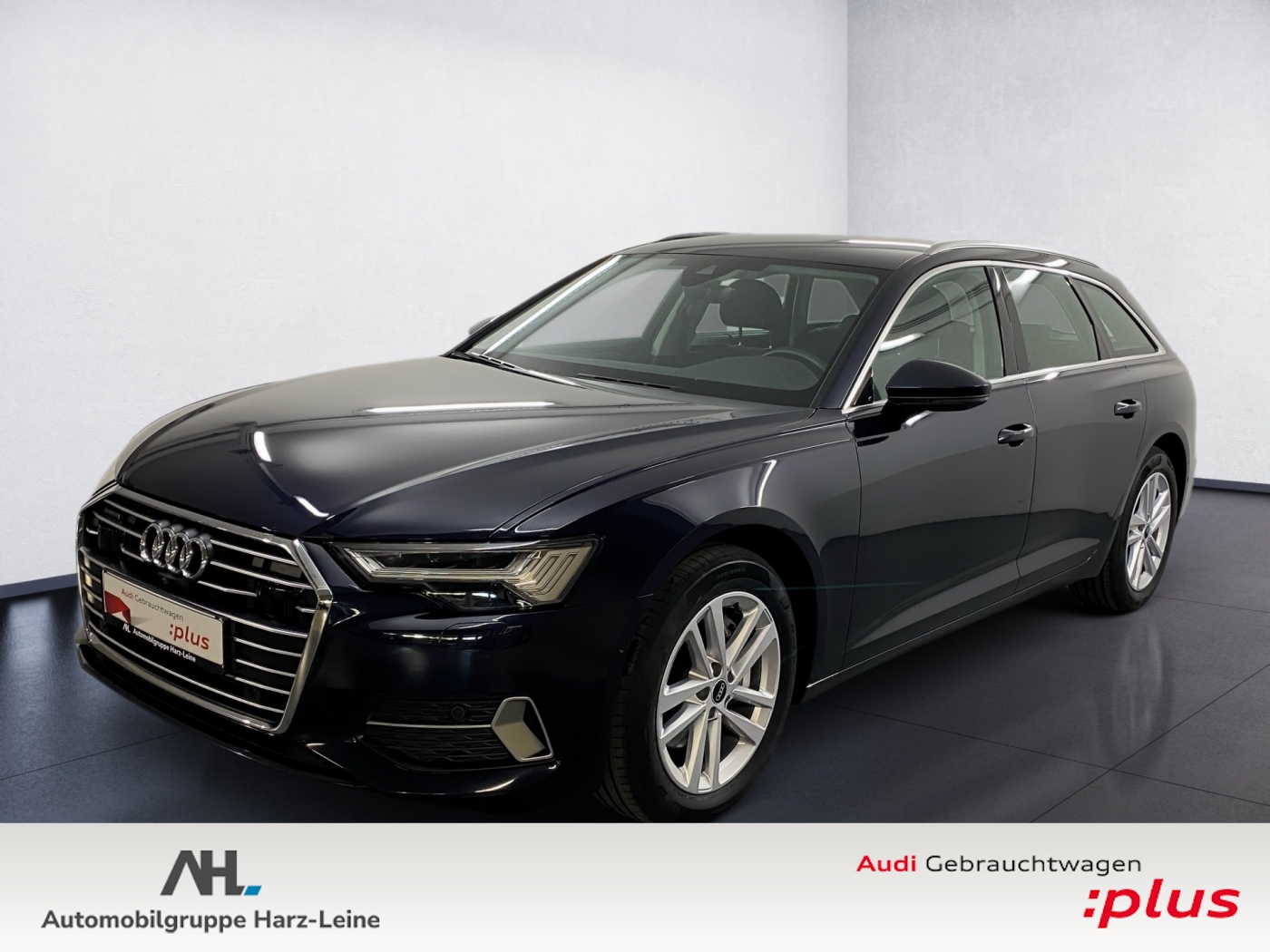 A6 Avant sport 45 TDI quattro AHK HD Matrix-LED Smartph...