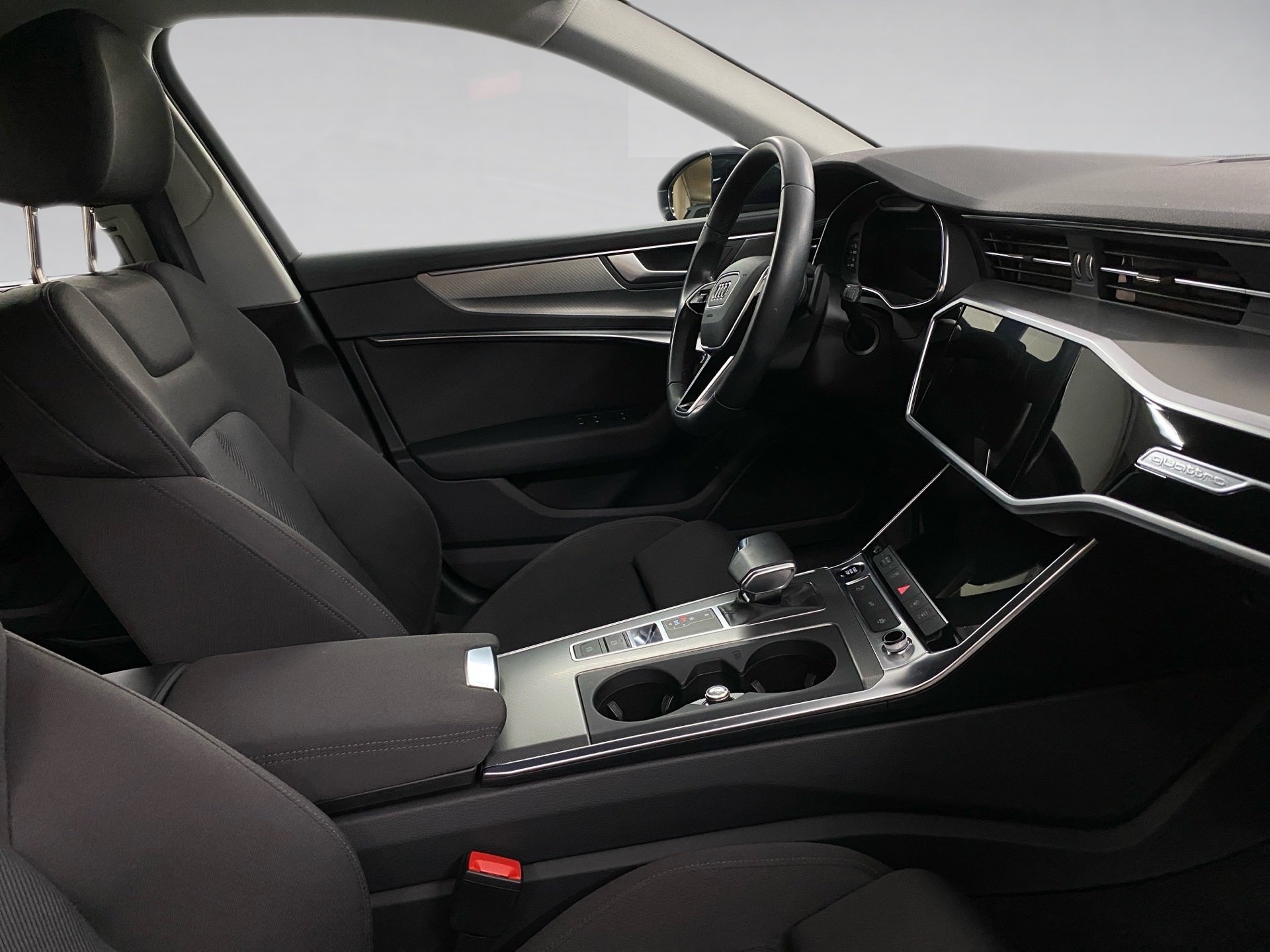 A6 Avant sport 45 TDI quattro AHK HD Matrix-LED Smartphone Interface