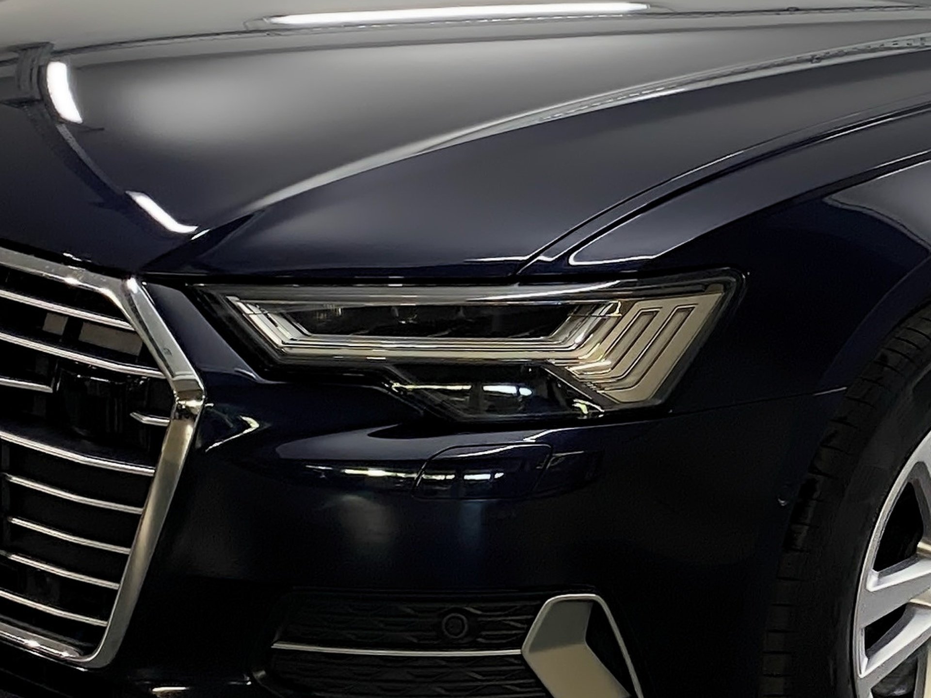 A6 Avant sport 45 TDI quattro AHK HD Matrix-LED Smartphone Interface