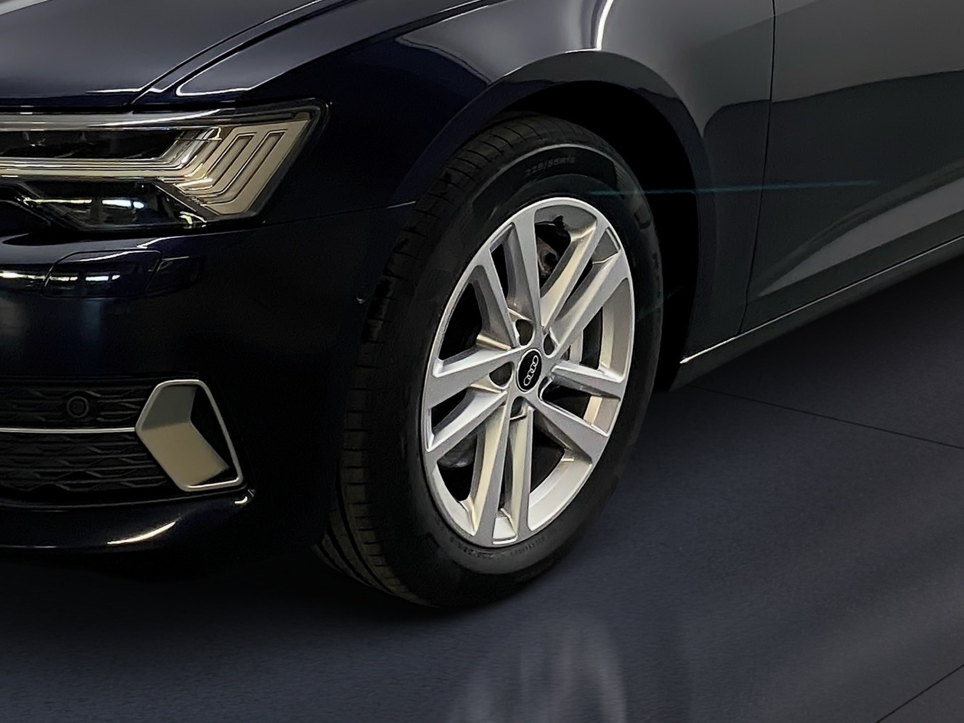 A6 Avant sport 45 TDI quattro AHK HD Matrix-LED Smartphone Interface