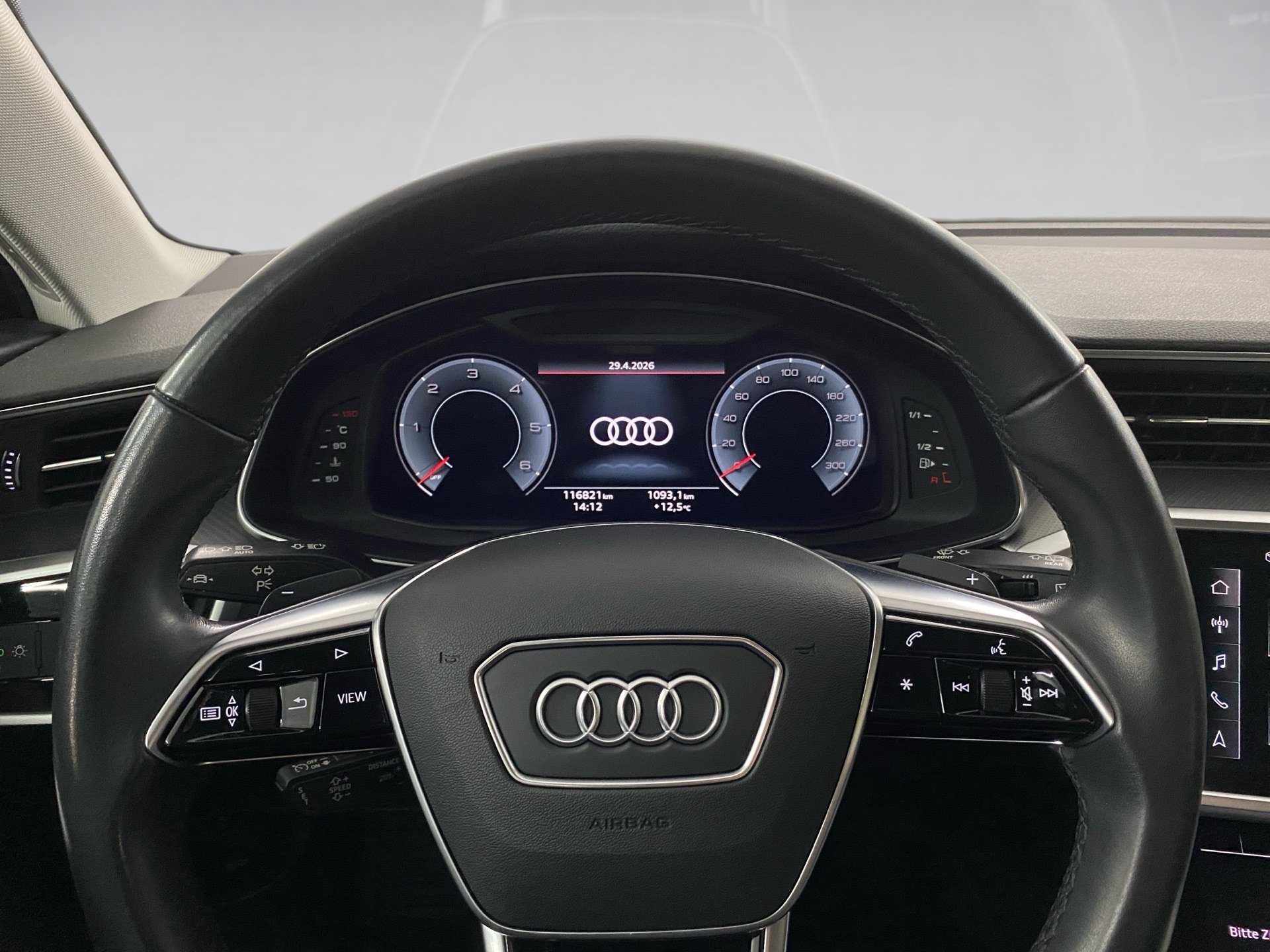 A6 Avant sport 45 TDI quattro AHK HD Matrix-LED Smartphone Interface