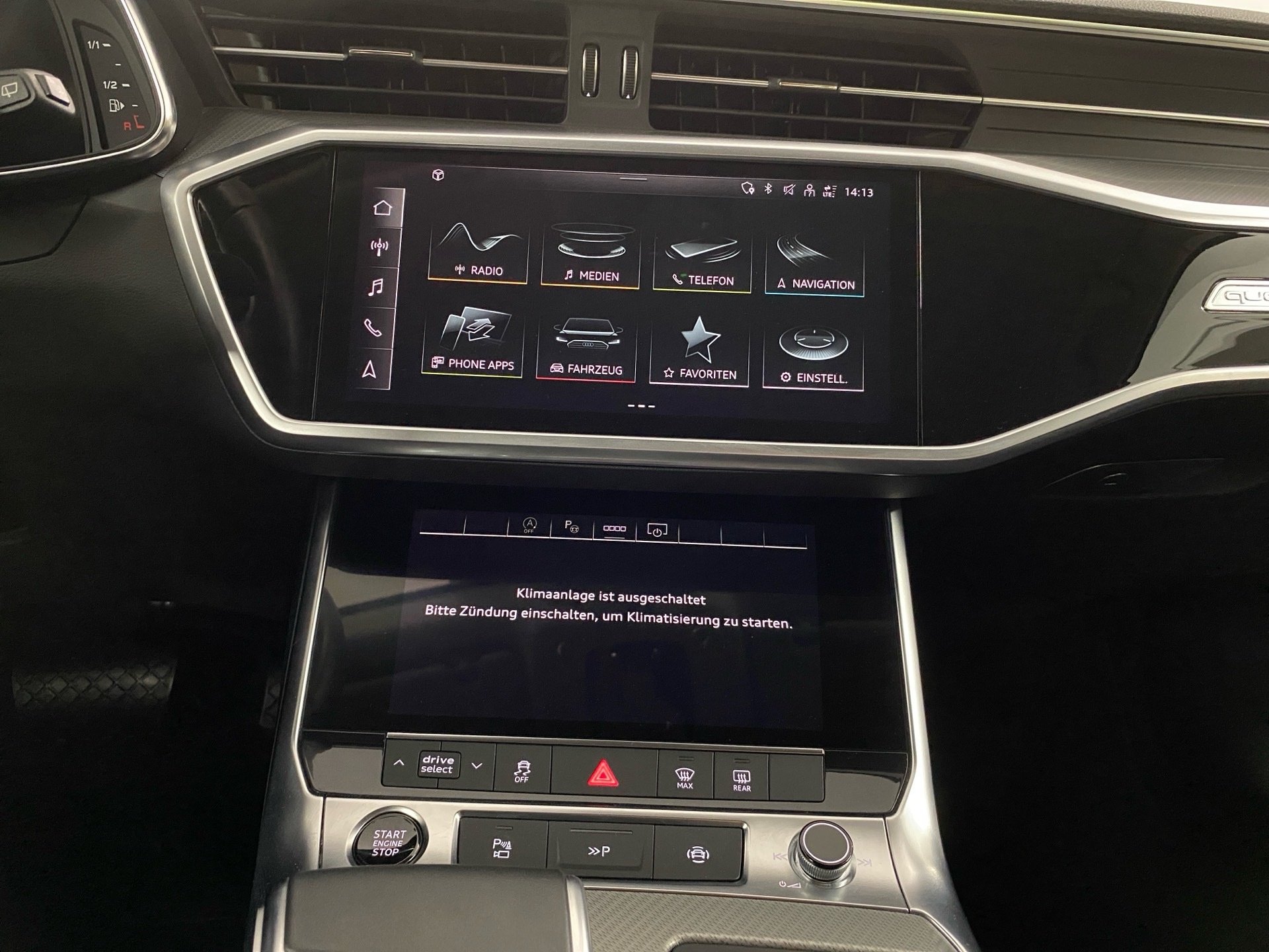 A6 Avant sport 45 TDI quattro AHK HD Matrix-LED Smartphone Interface