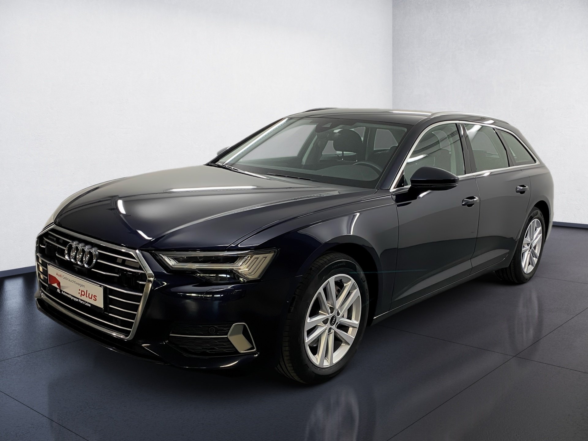 A6 Avant sport 45 TDI quattro AHK HD Matrix-LED Smartphone Interface
