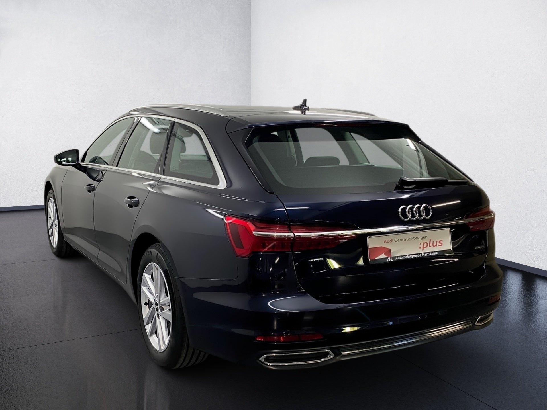 A6 Avant sport 45 TDI quattro AHK HD Matrix-LED Smartphone Interface