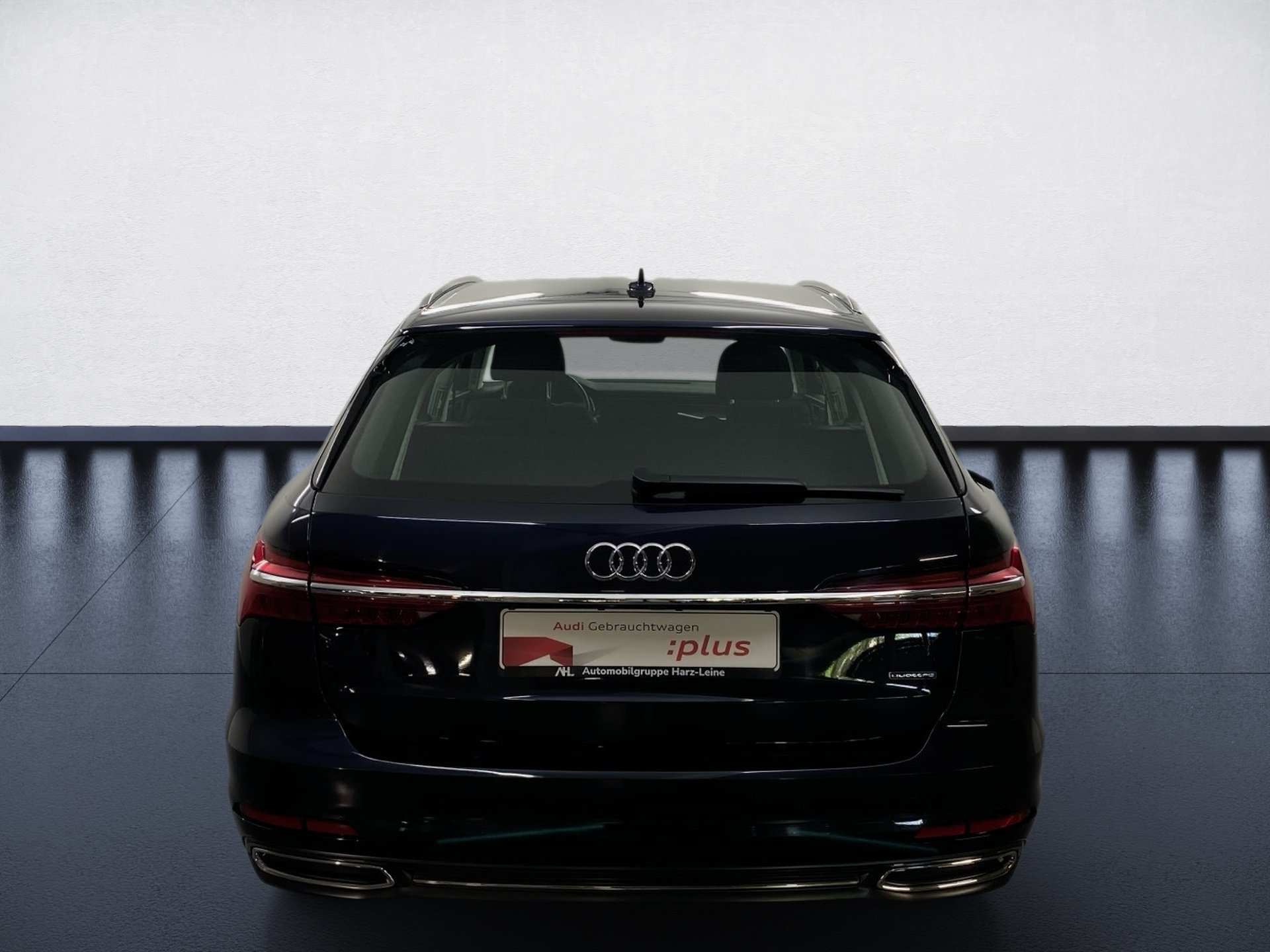 A6 Avant sport 45 TDI quattro AHK HD Matrix-LED Smartphone Interface