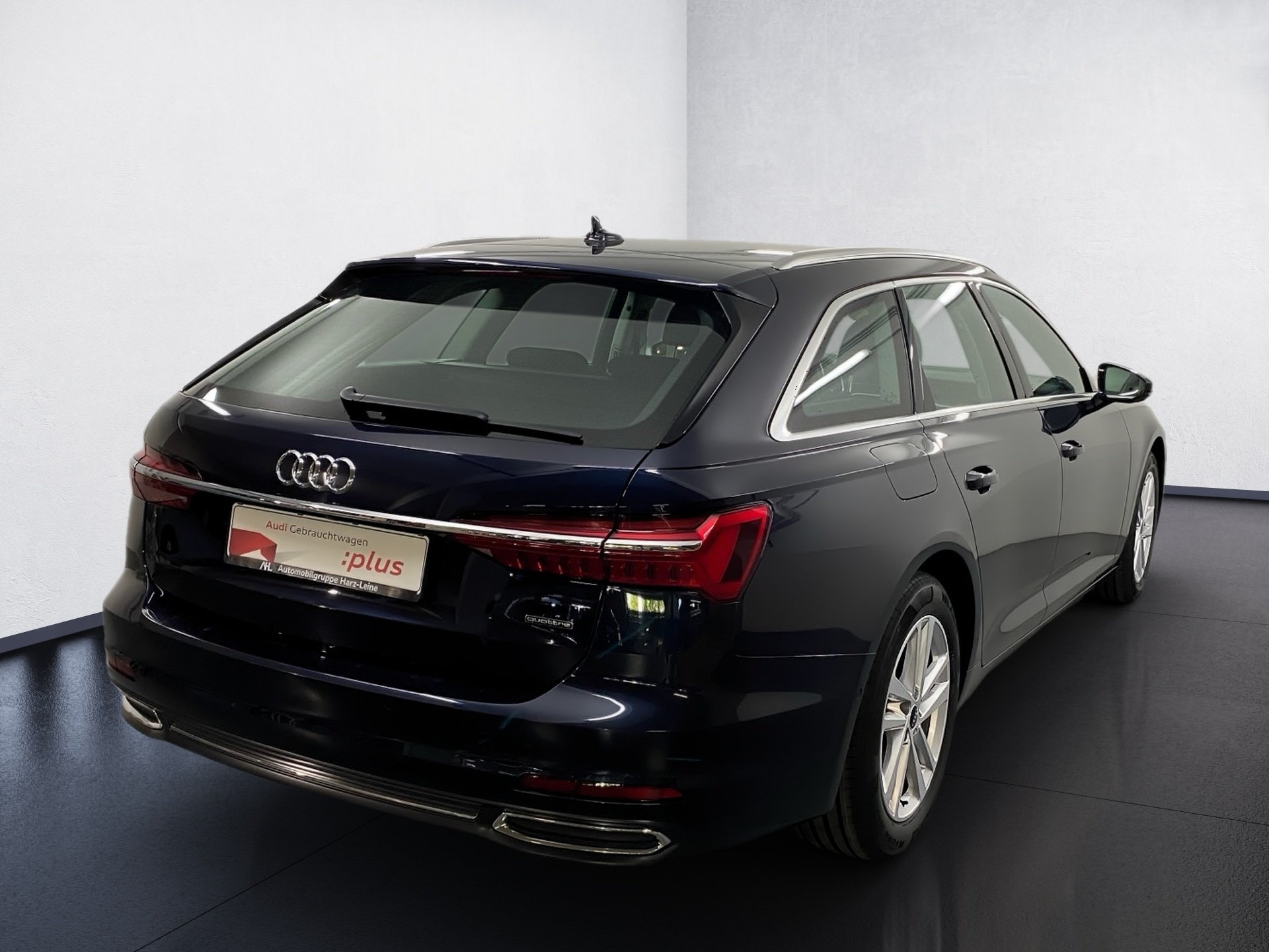 A6 Avant sport 45 TDI quattro AHK HD Matrix-LED Smartphone Interface