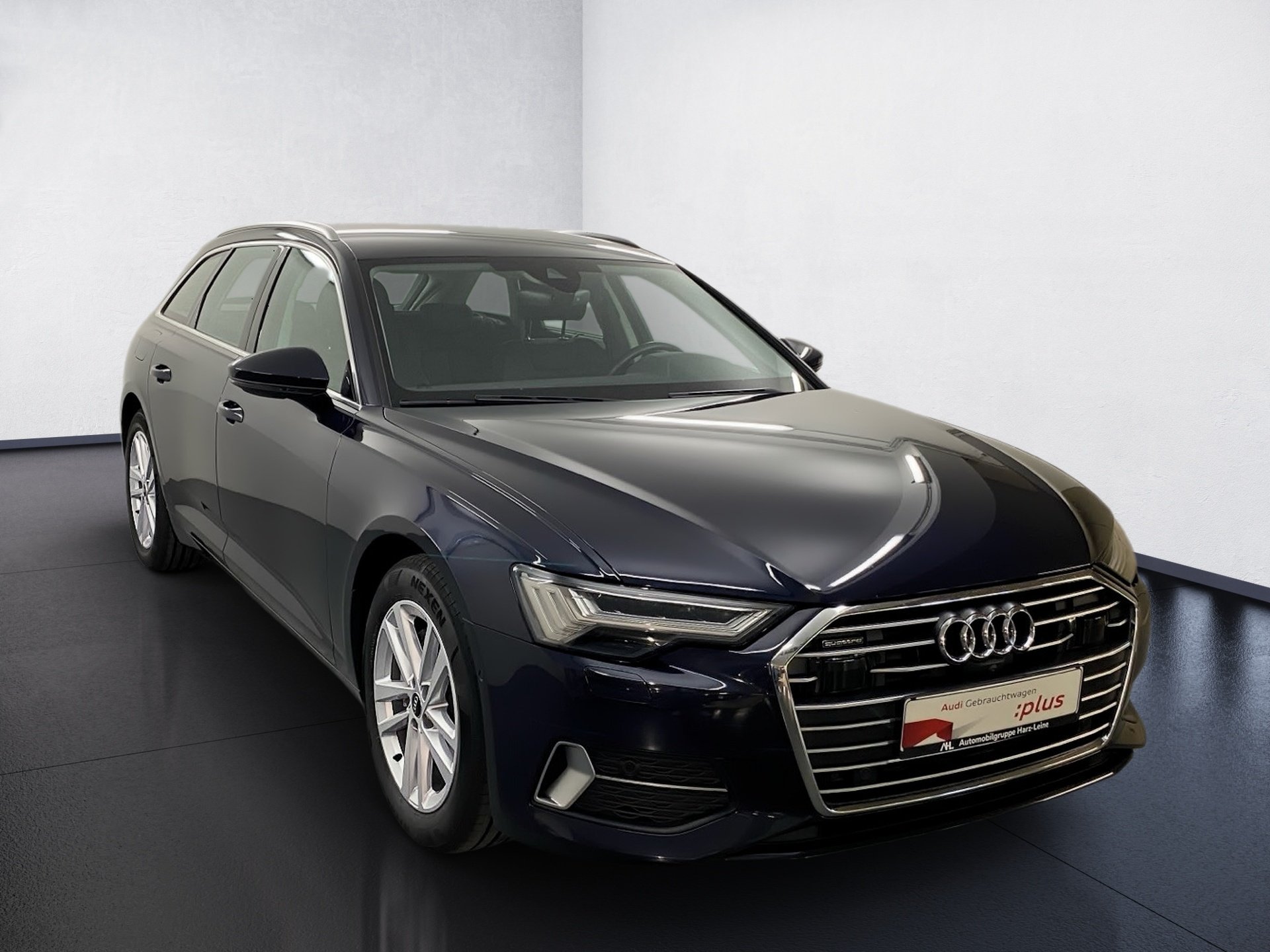 A6 Avant sport 45 TDI quattro AHK HD Matrix-LED Smartphone Interface
