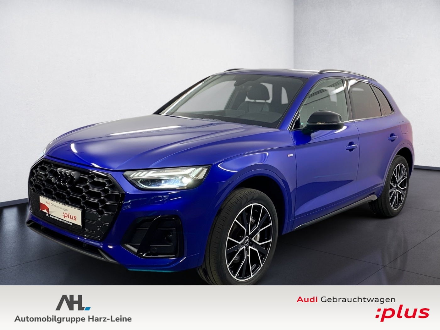 Q5 55 TFSI e quattro AHK R&uuml;ckfahrkamera S line