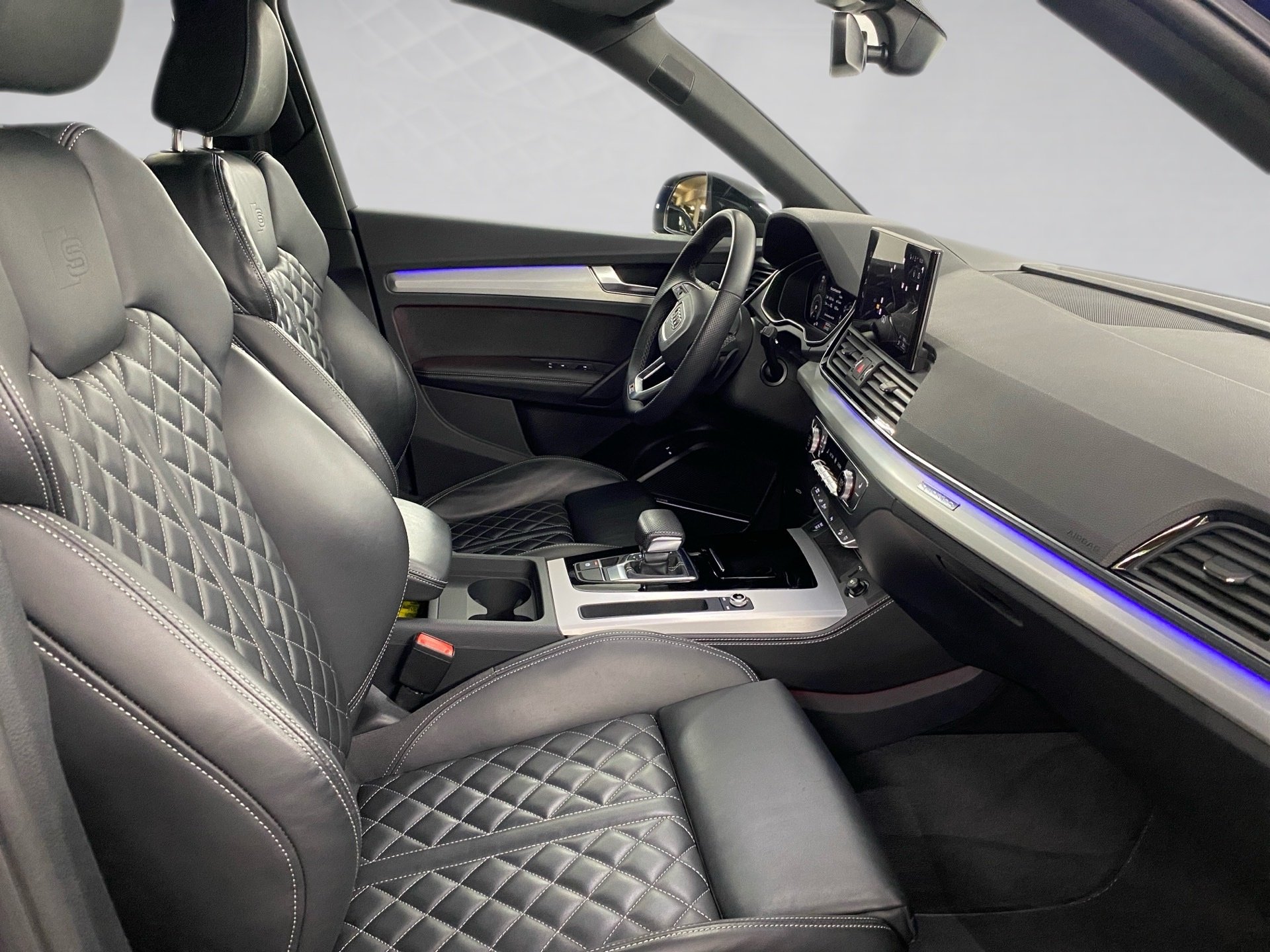 Q5 55 TFSI e quattro AHK Rückfahrkamera S line