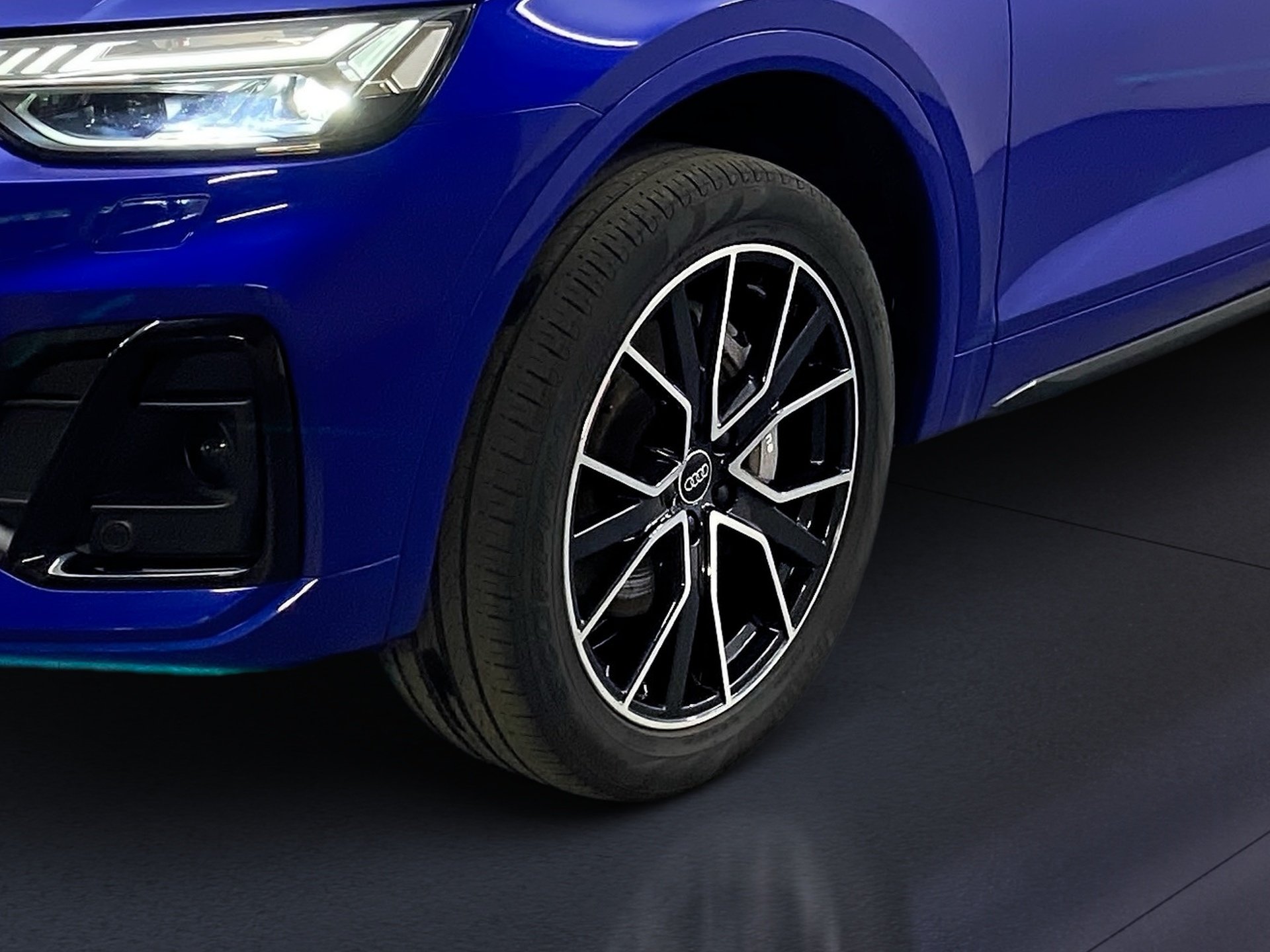 Q5 55 TFSI e quattro AHK Rückfahrkamera S line