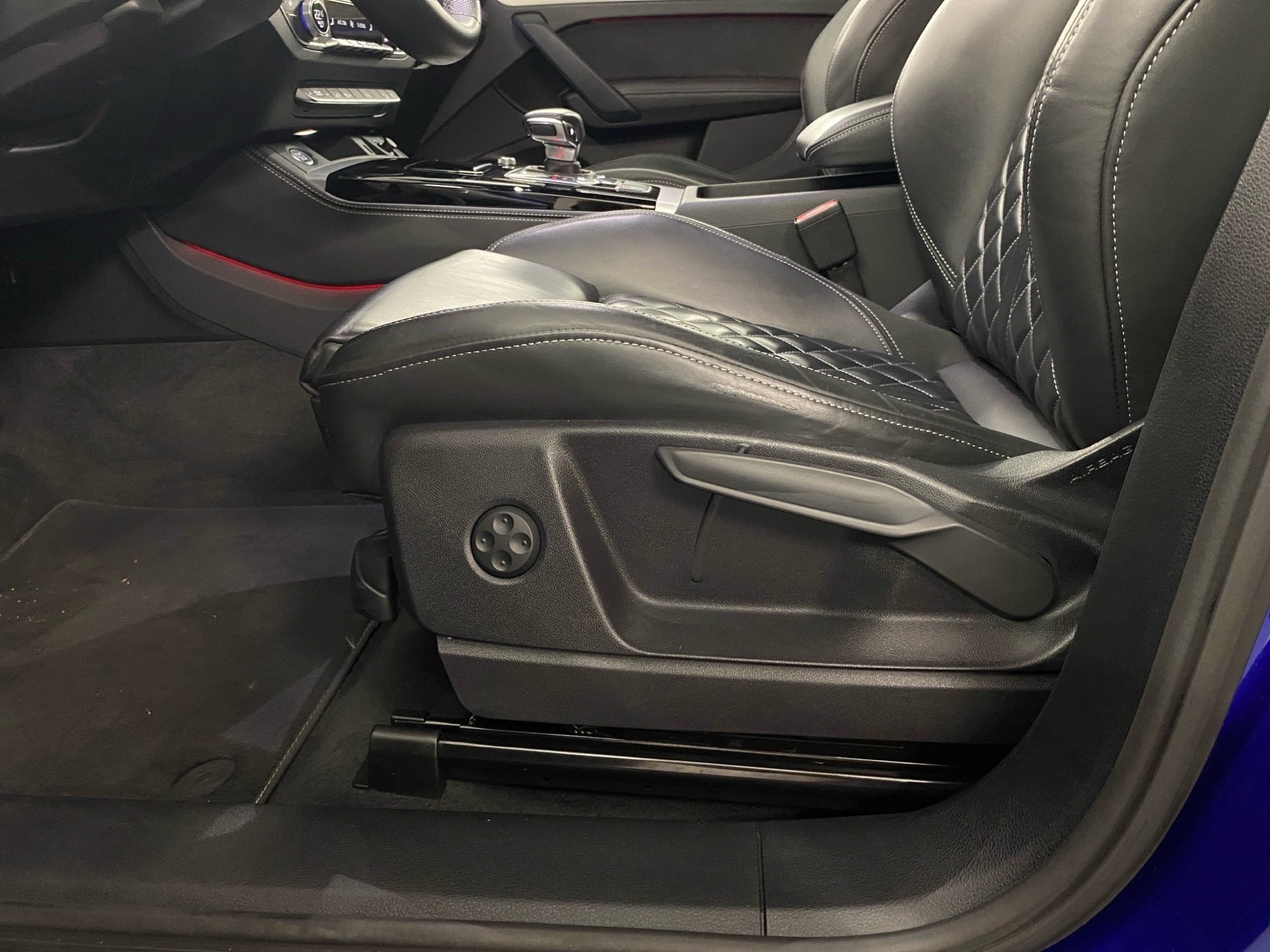Q5 55 TFSI e quattro AHK Rückfahrkamera S line