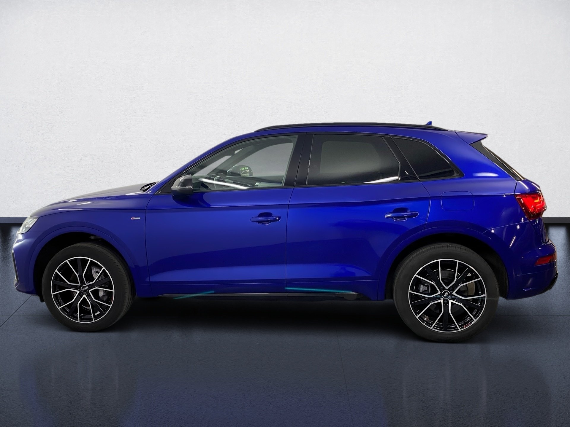 Q5 55 TFSI e quattro AHK Rückfahrkamera S line