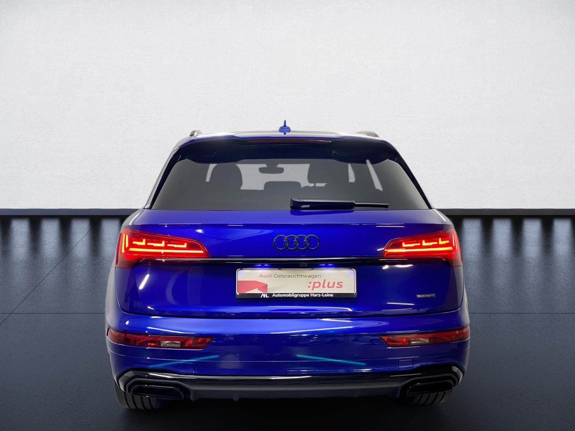 Q5 55 TFSI e quattro AHK Rückfahrkamera S line