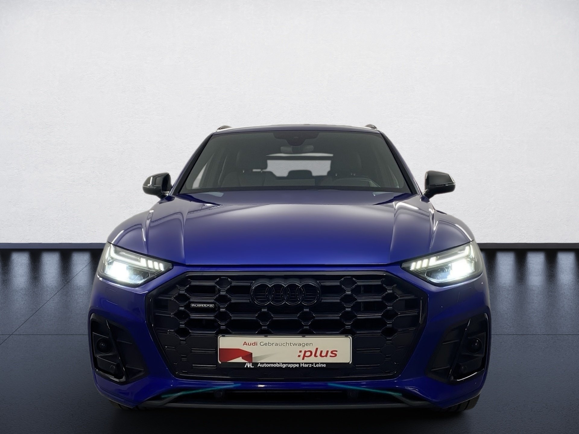 Q5 55 TFSI e quattro AHK Rückfahrkamera S line