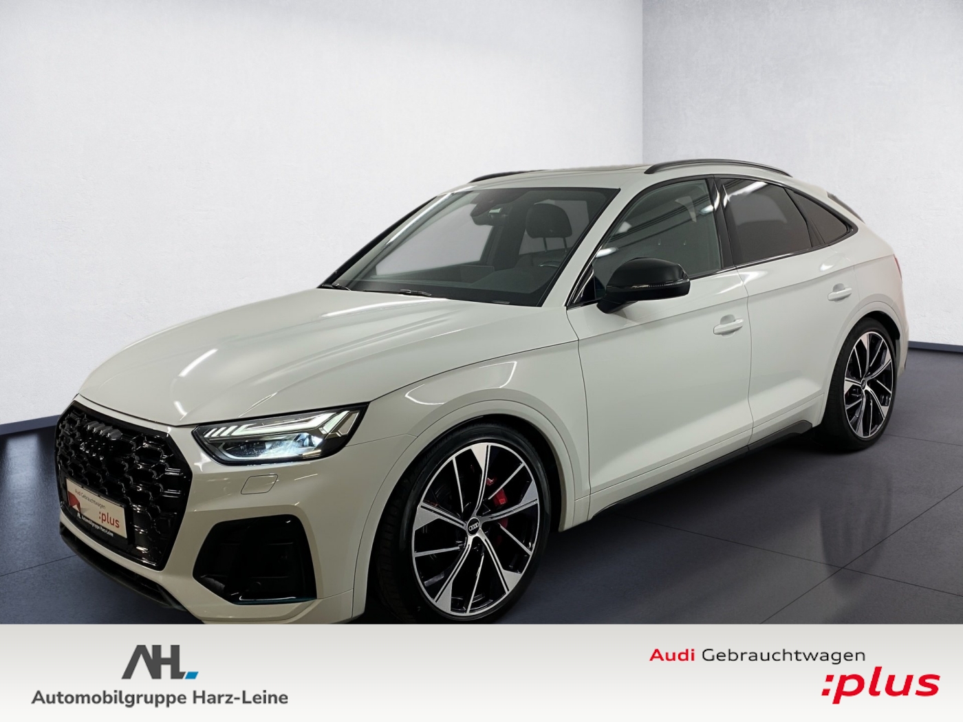 SQ5 Sportback TDI AHK Standheizung Pano ACC AUT