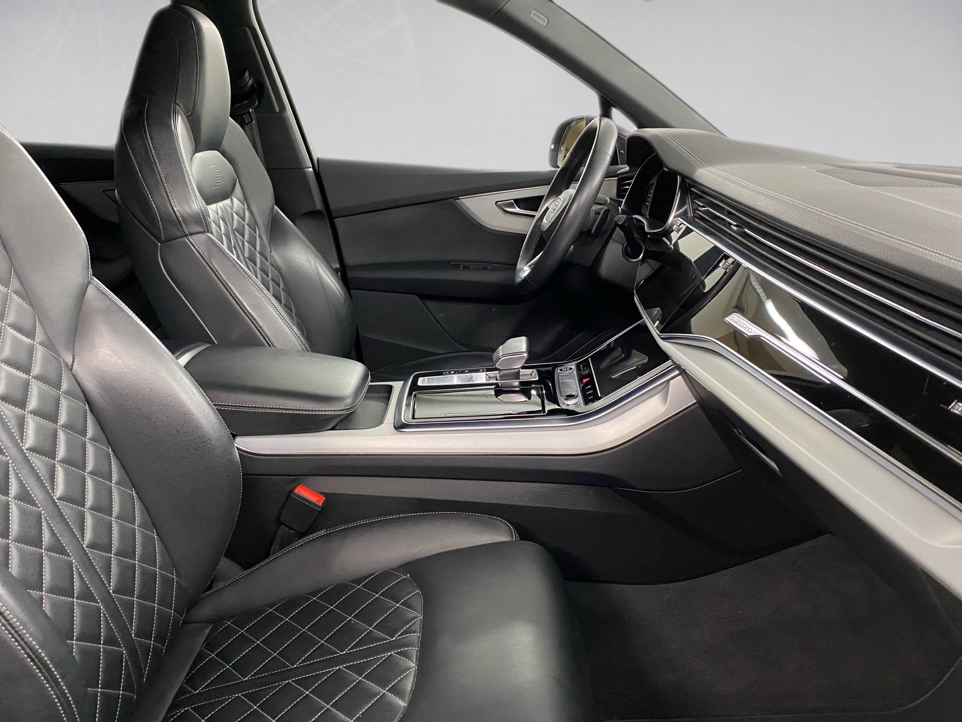 Q7 SUV 45 TDI quattro S line AHK Luftferderung
