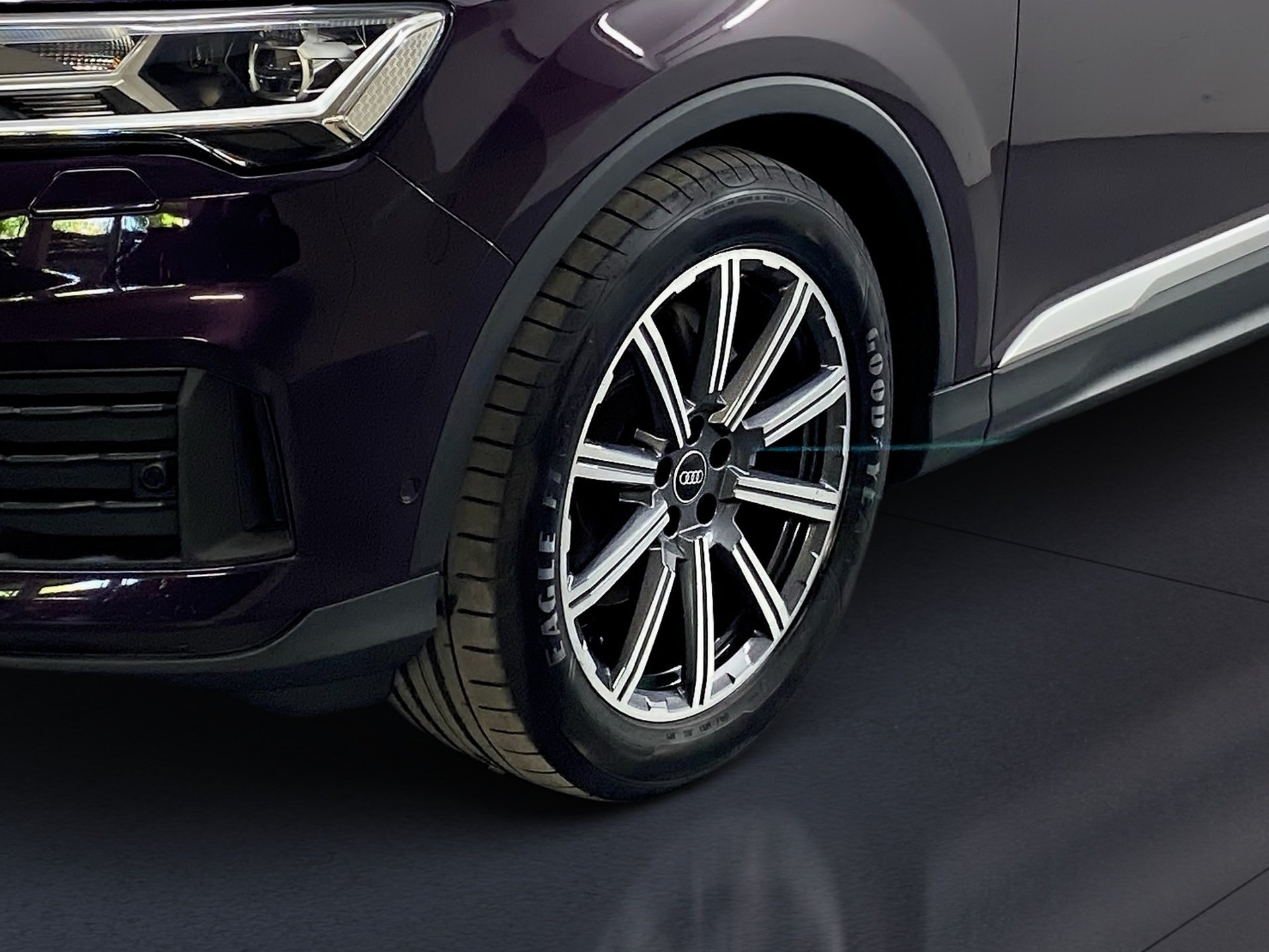 Q7 SUV 45 TDI quattro S line AHK Luftferderung