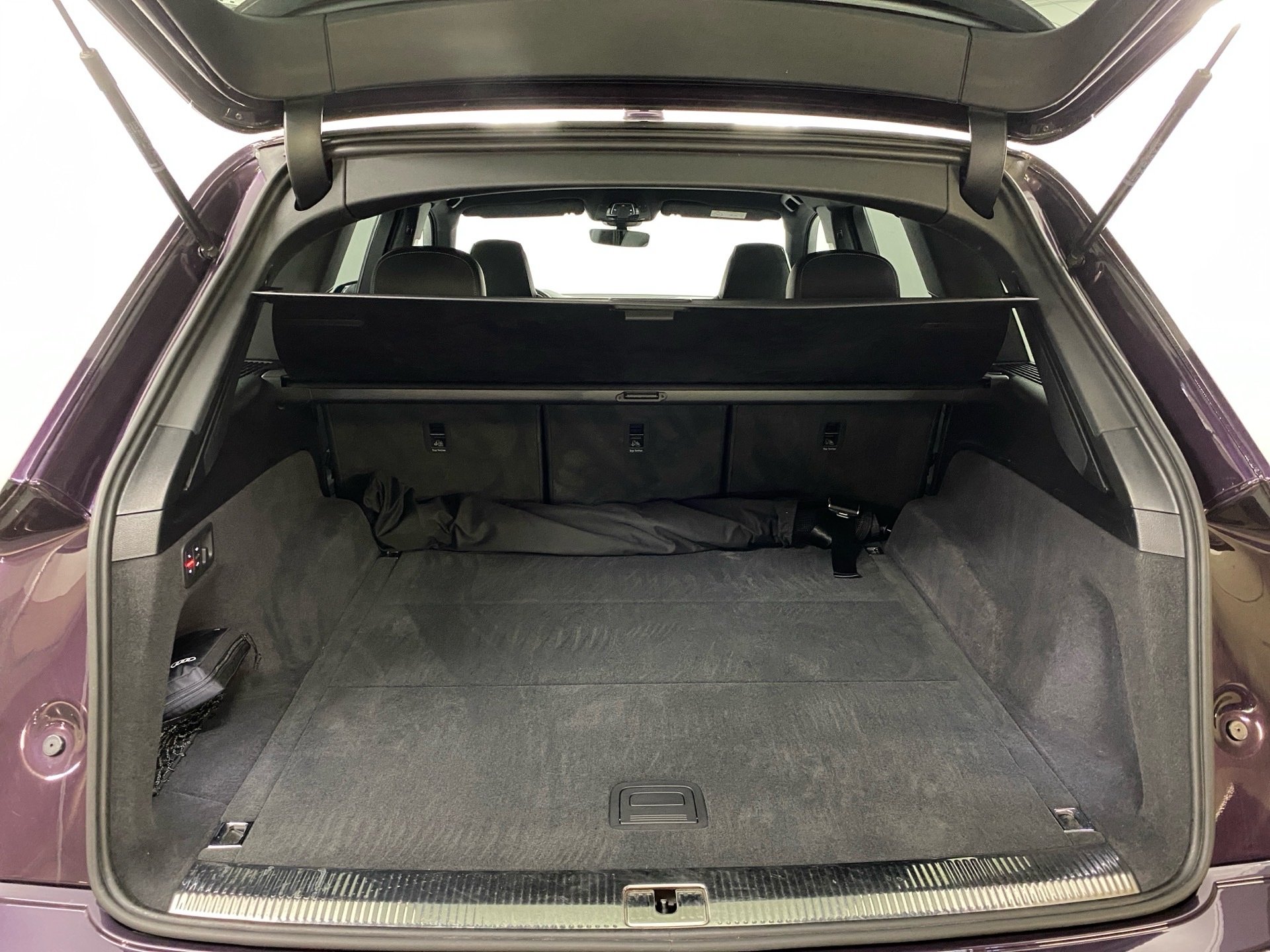 Q7 SUV 45 TDI quattro S line AHK Luftferderung