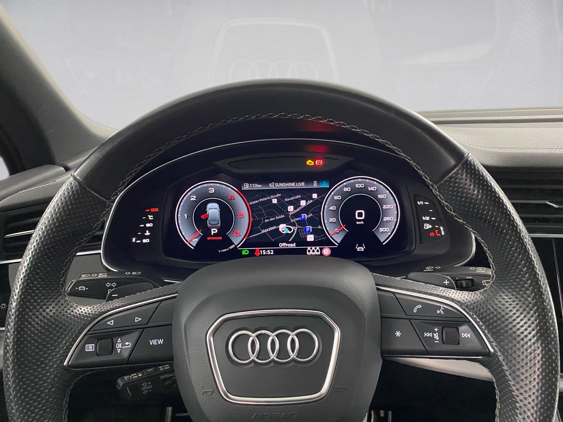 Q7 SUV 45 TDI quattro S line AHK Luftferderung