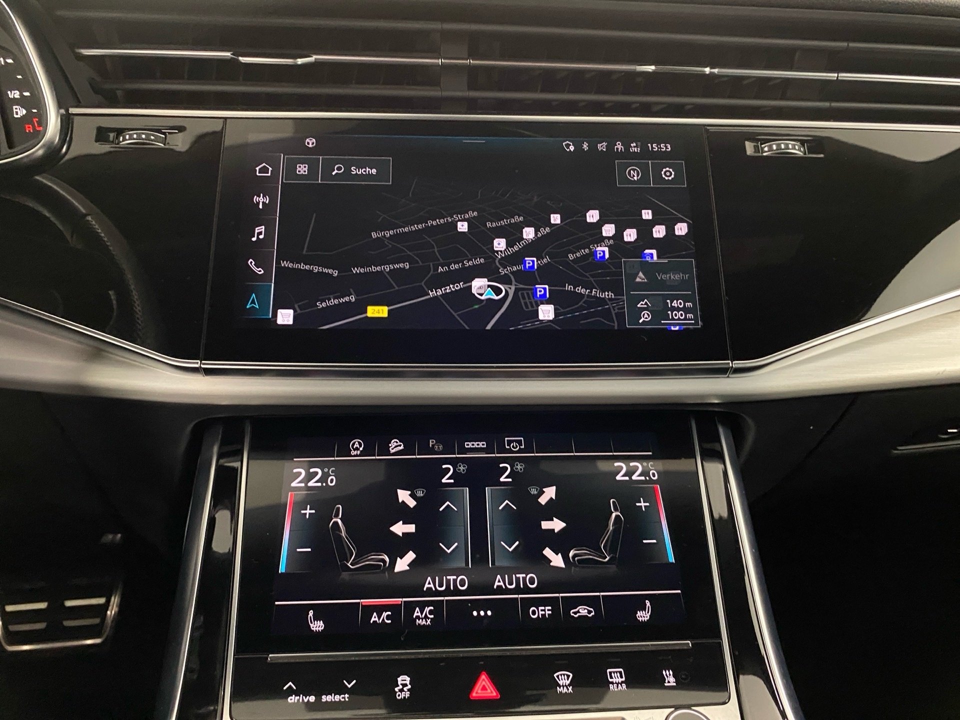 Q7 SUV 45 TDI quattro S line AHK Luftferderung