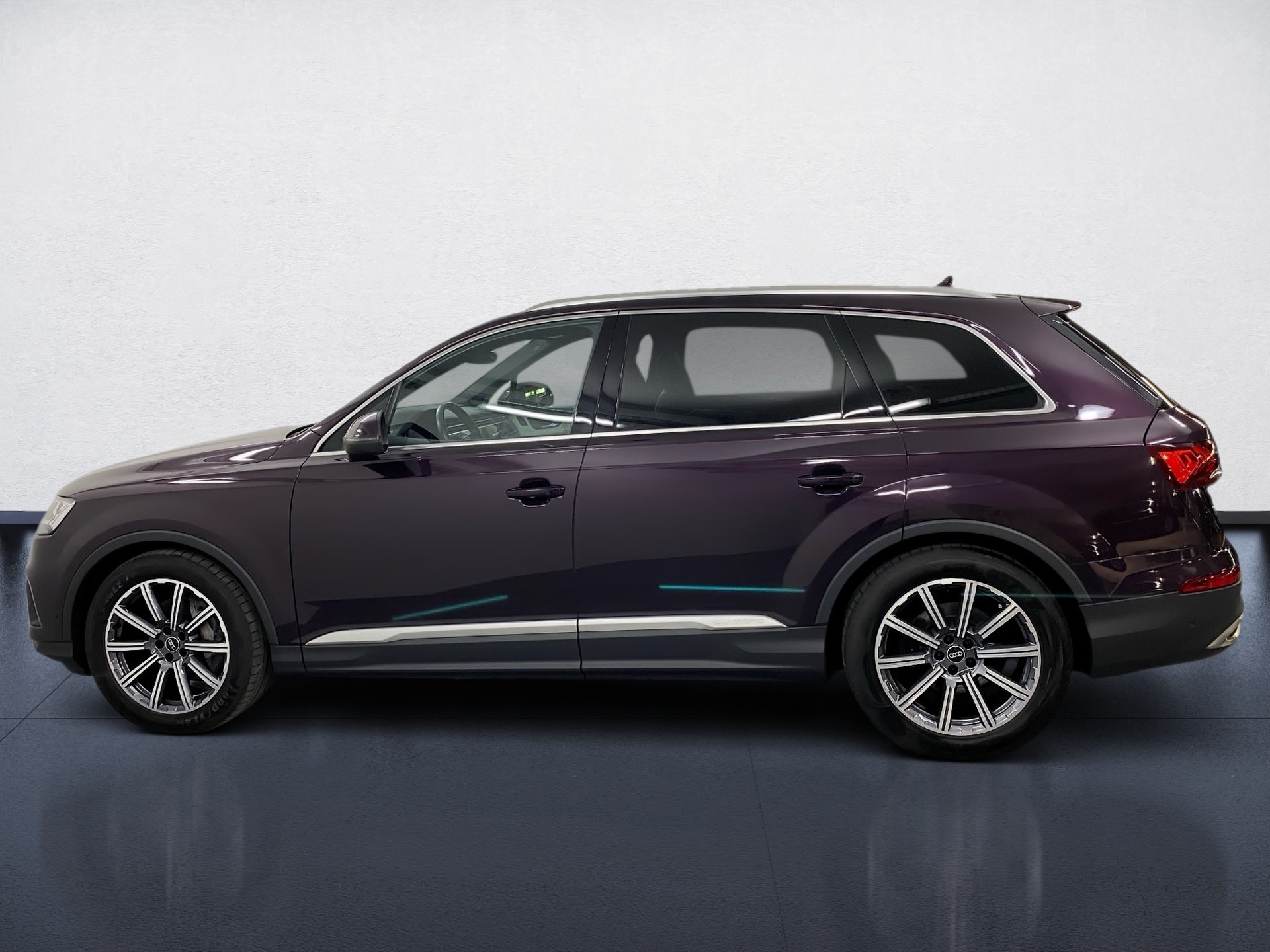 Q7 SUV 45 TDI quattro S line AHK Luftferderung