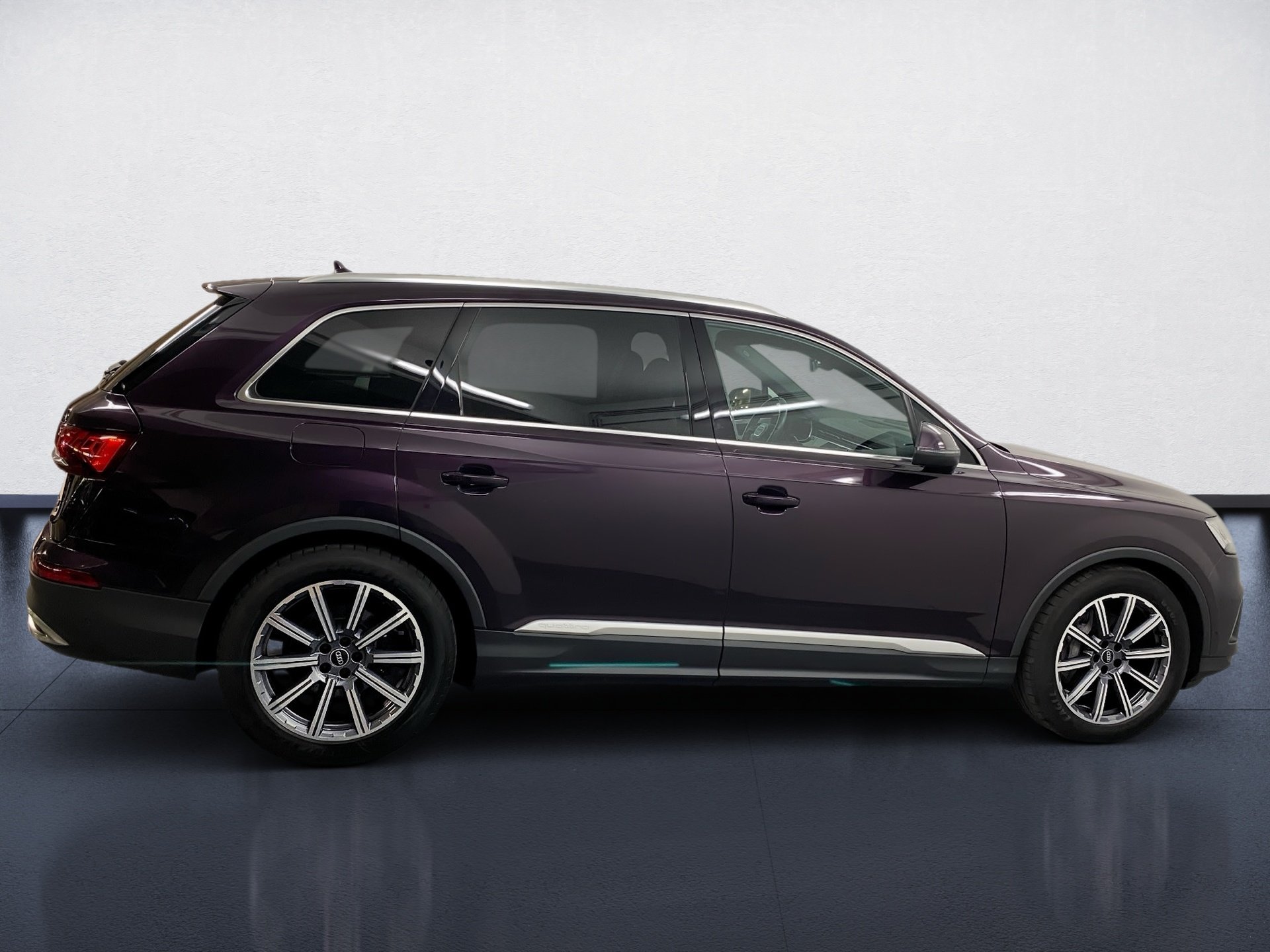 Q7 SUV 45 TDI quattro S line AHK Luftferderung