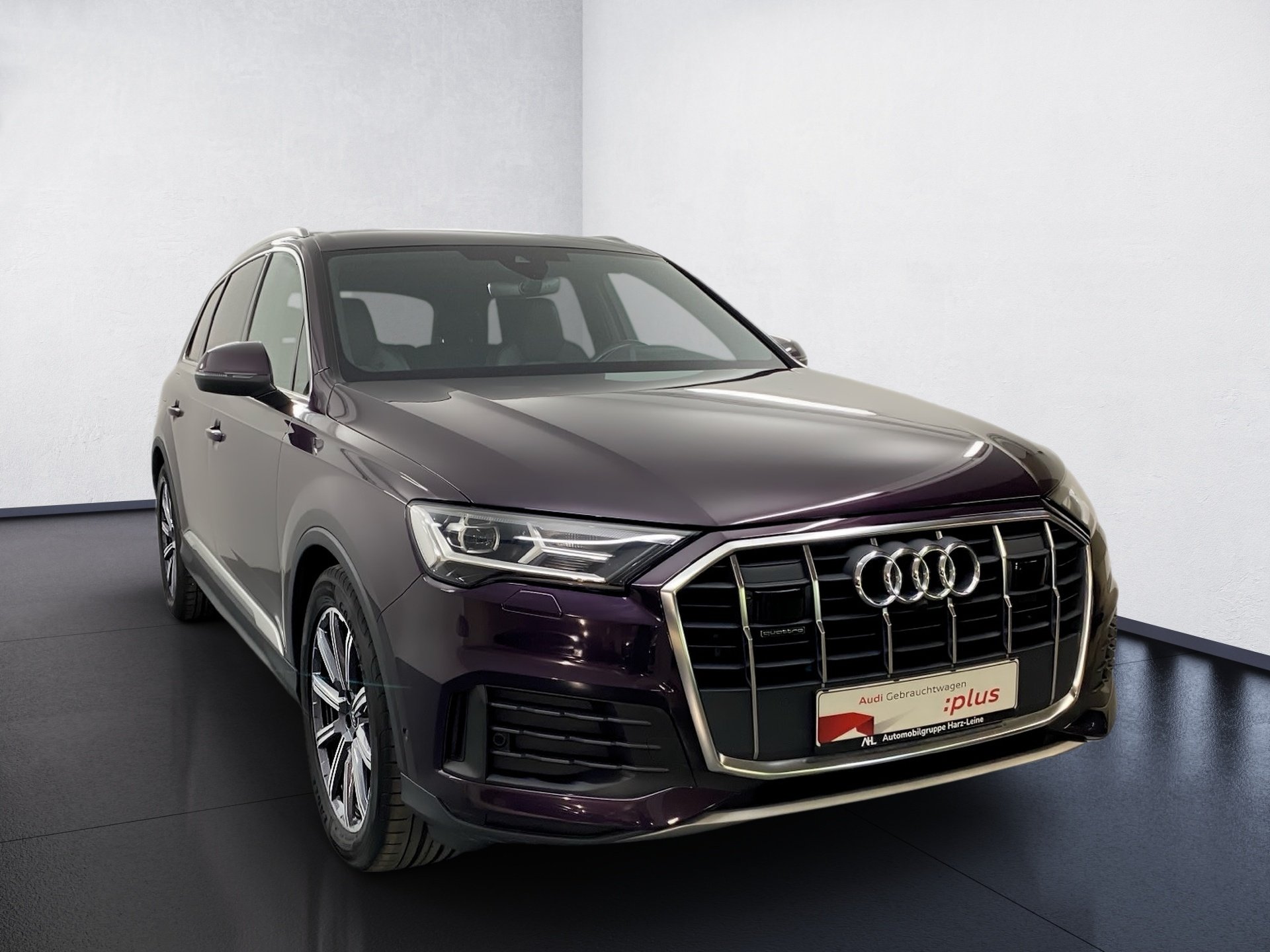 Q7 SUV 45 TDI quattro S line AHK Luftferderung