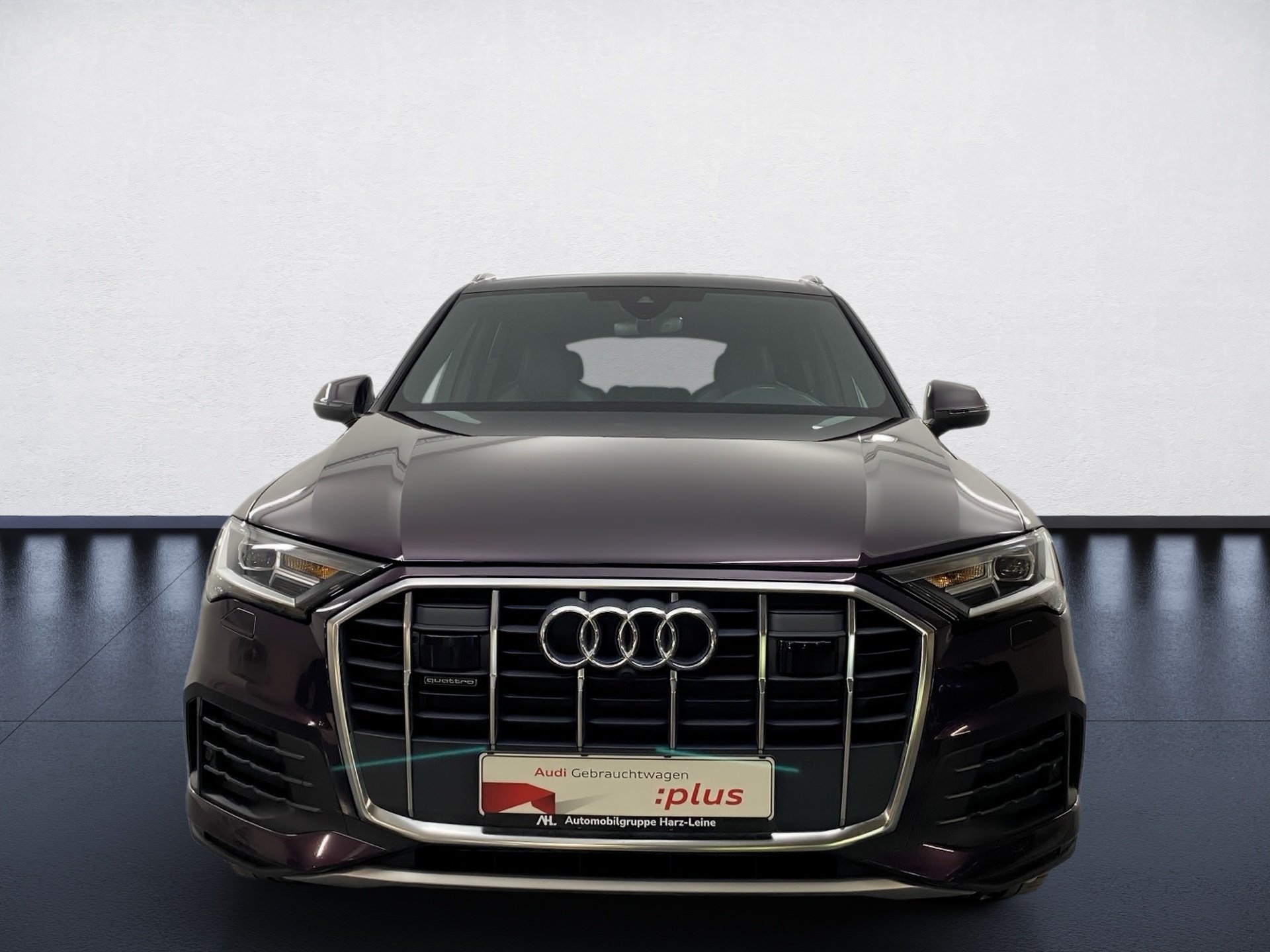 Q7 SUV 45 TDI quattro S line AHK Luftferderung