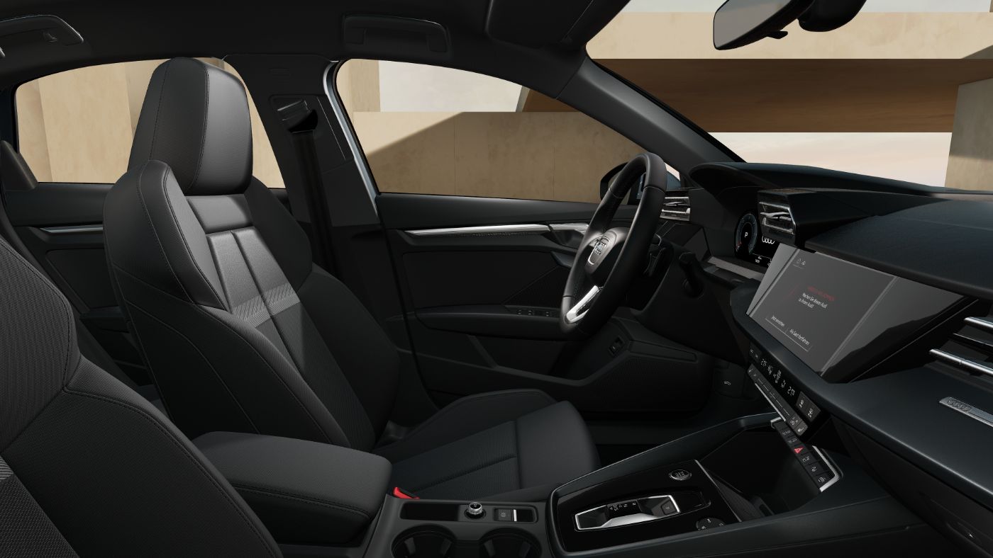 A3 Limousine advanced 35 TDI Sportsitze Navi plus