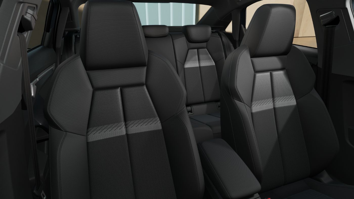 A3 Limousine advanced 35 TDI Sportsitze Navi plus