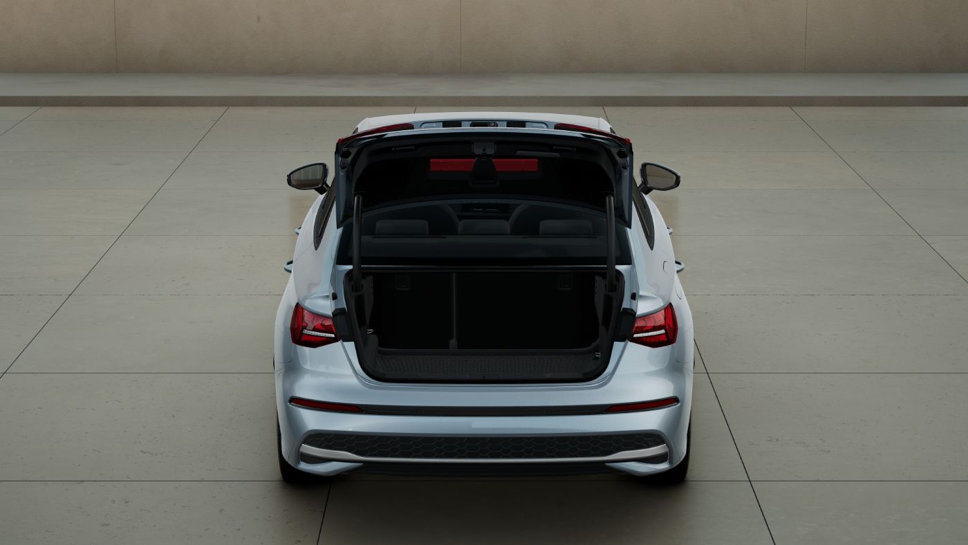 A3 Limousine advanced 35 TDI Sportsitze Navi plus