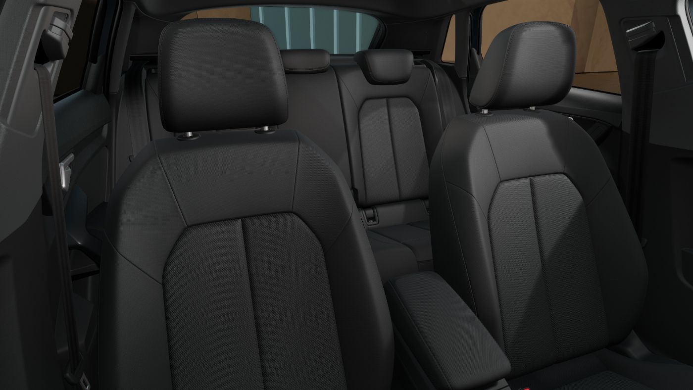 A3 Sportback advanced 35 TFSI Smartphone Interface