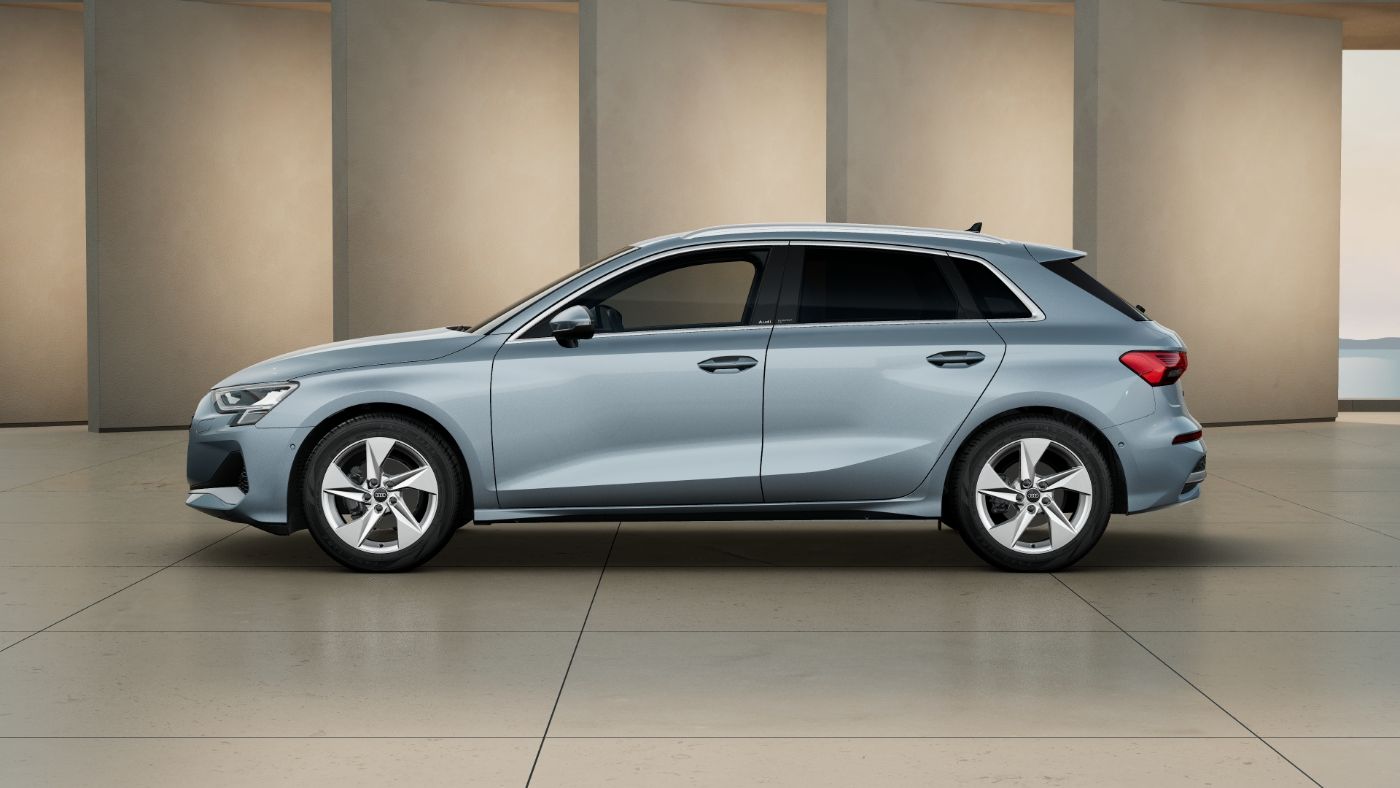 A3 Sportback advanced 35 TFSI Smartphone Interface