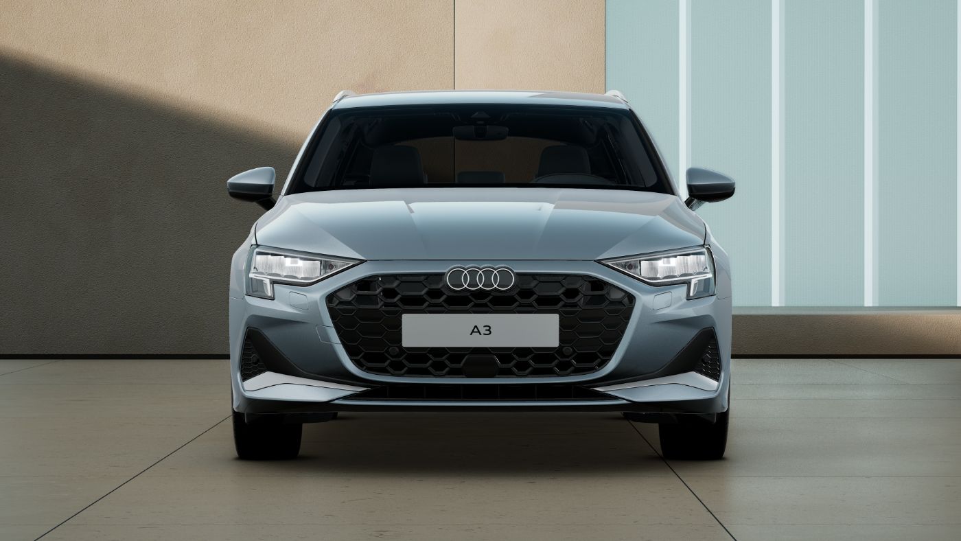 A3 Sportback advanced 35 TFSI Smartphone Interface