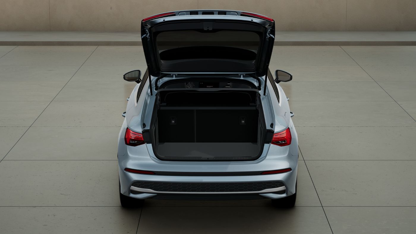 A3 Sportback advanced 35 TFSI Smartphone Interface